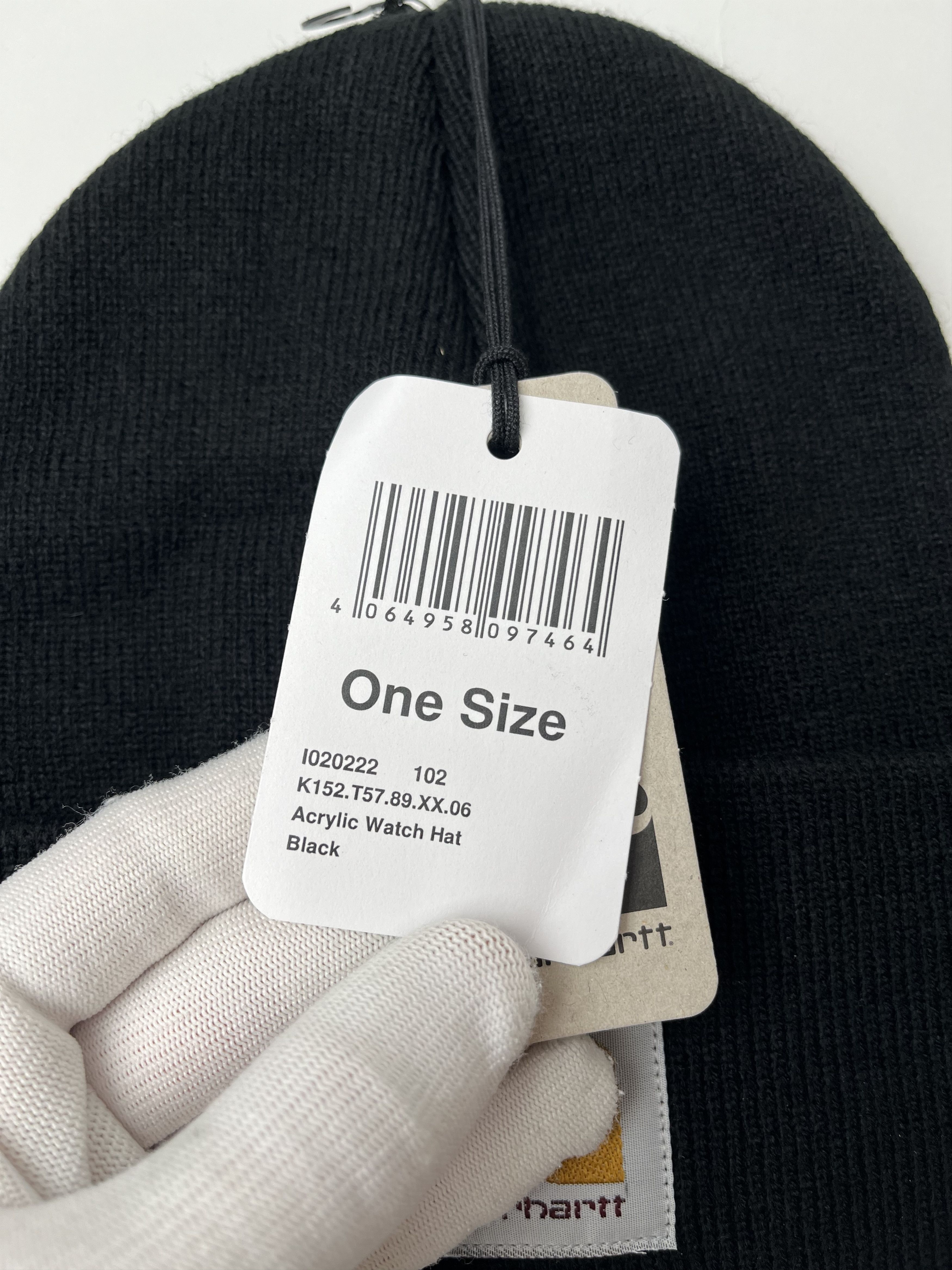 Carhartt Wip Carhartt WIP Acrylic Watch Beanie Size ONE SIZE - 3 Thumbnail