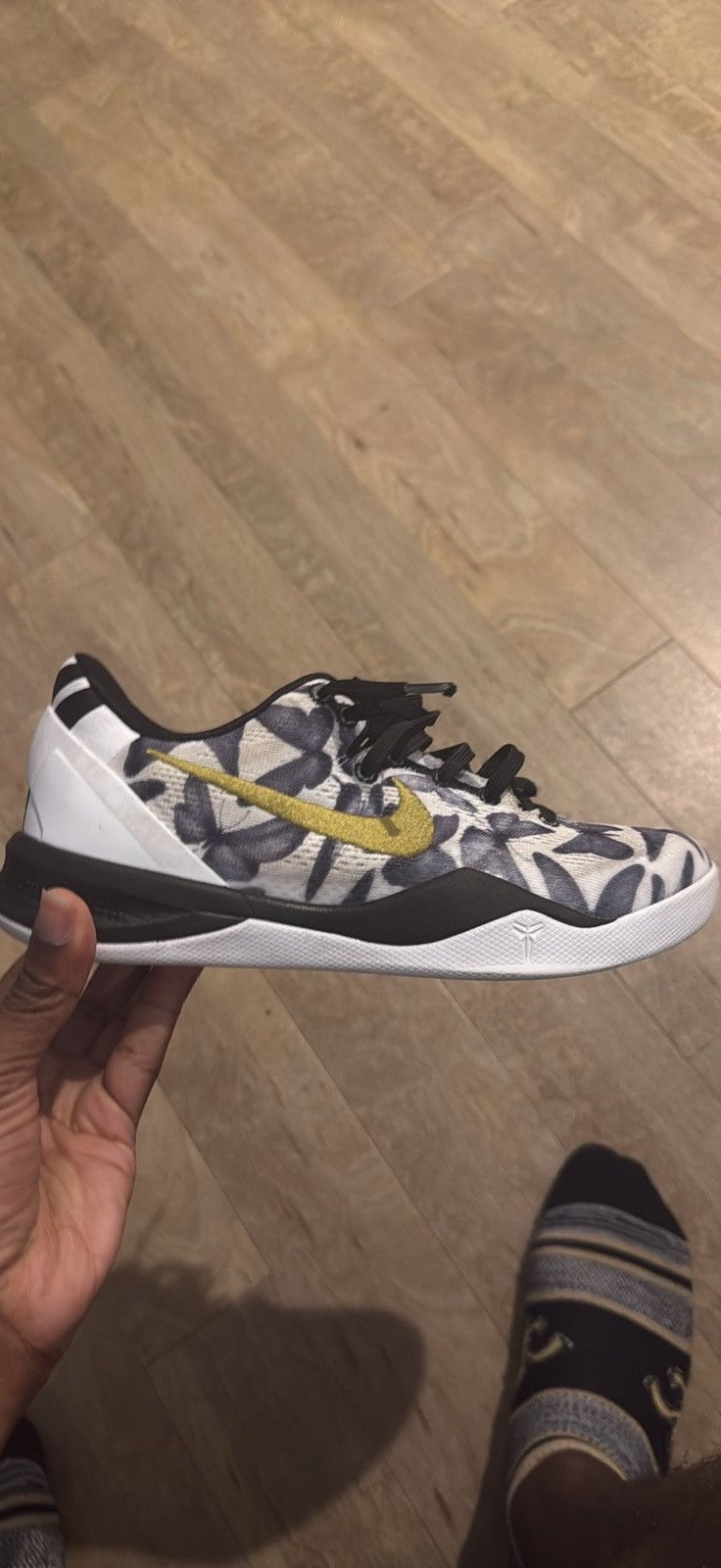 Nike Kobe Protro Sz 6.5 Size US 6.5 / EU 39-40 - 7 Thumbnail
