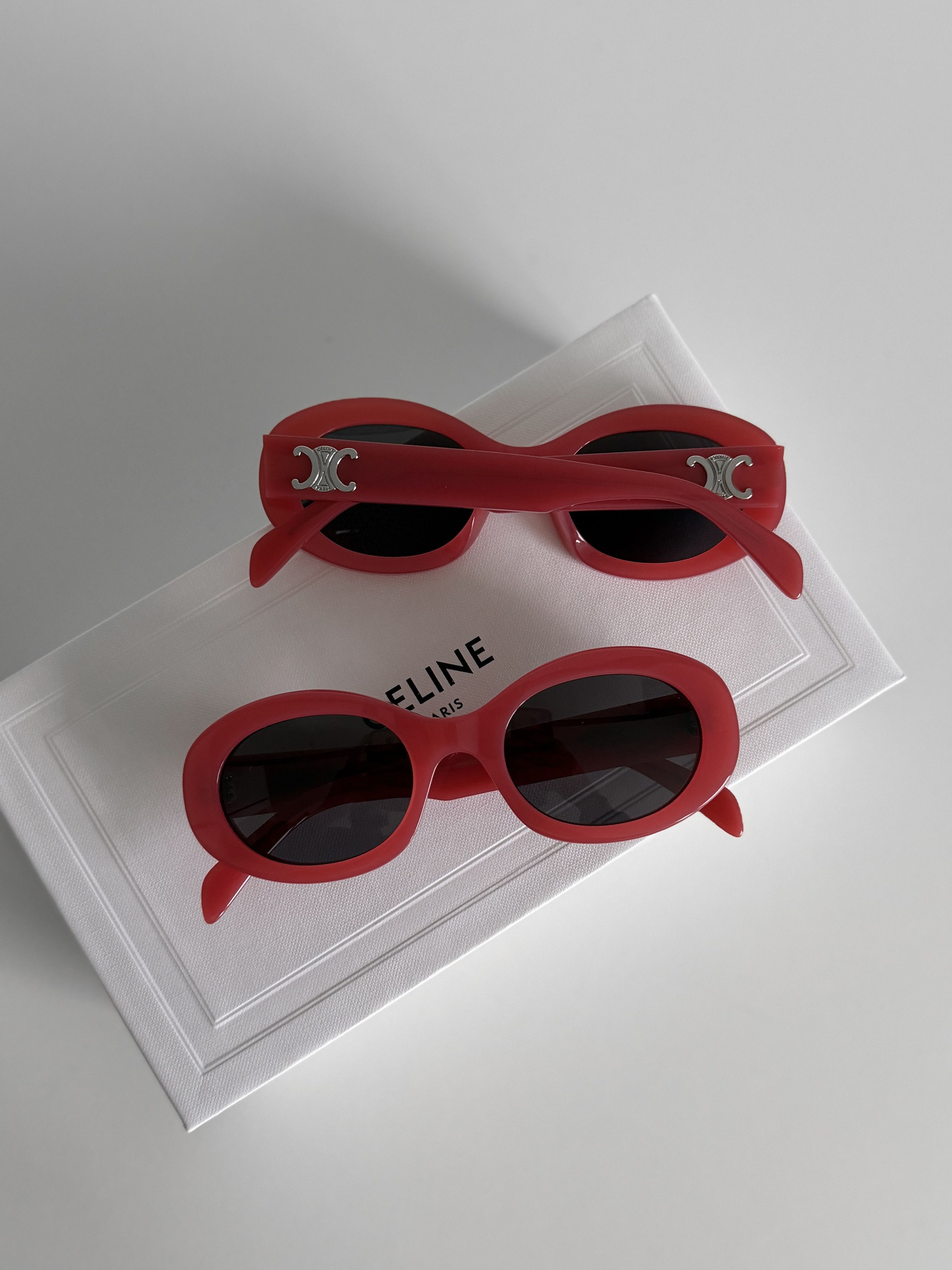 Celine Celine Sunglasses Triomphe Size ONE SIZE - 1 Thumbnail