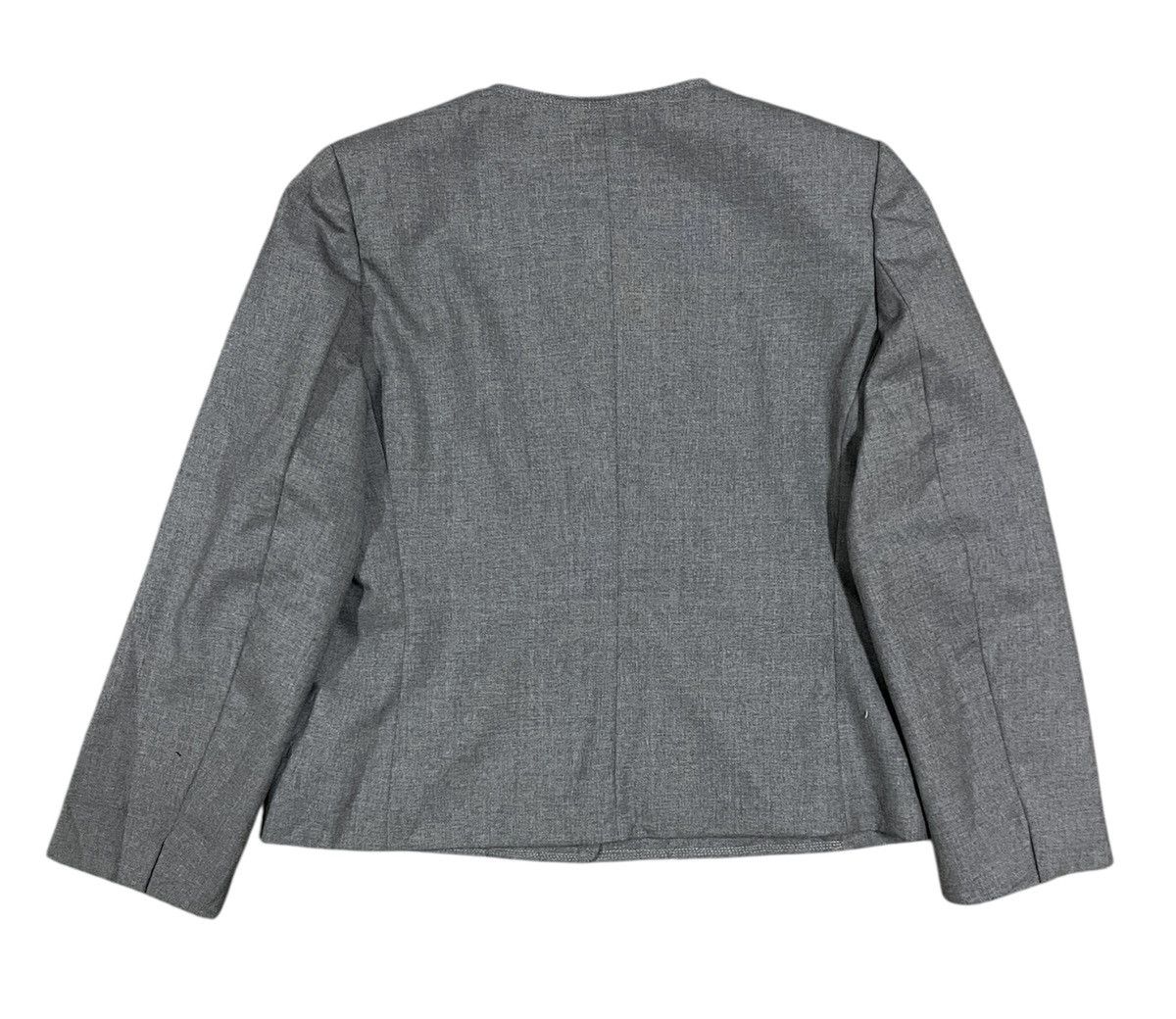 Burberry Vintage burberry cropped jacket Size S / US 4 / IT 40 - 6 Thumbnail