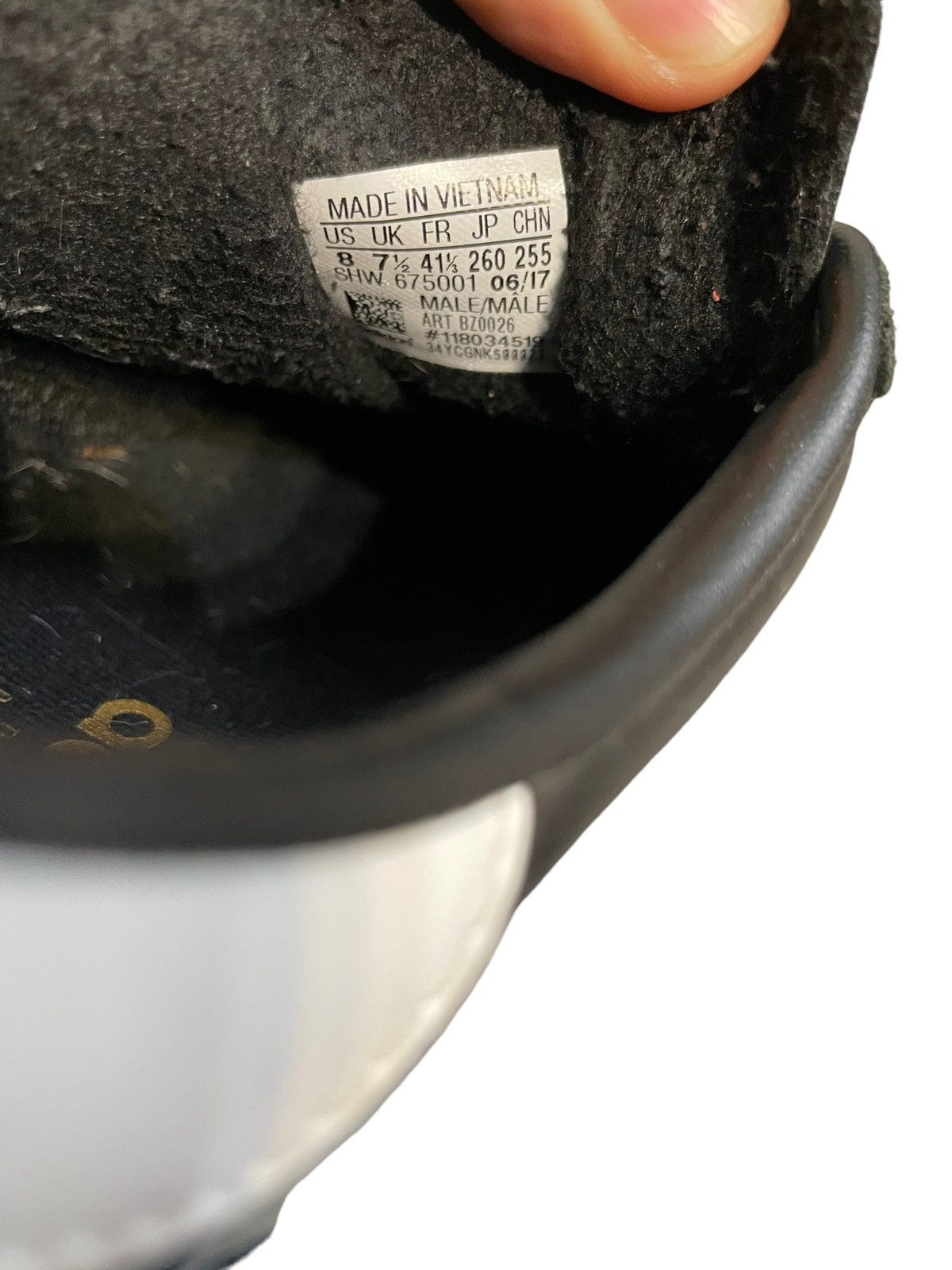 Adidas Adidas Gazelle Size US 8 / EU 41 - 6 Thumbnail