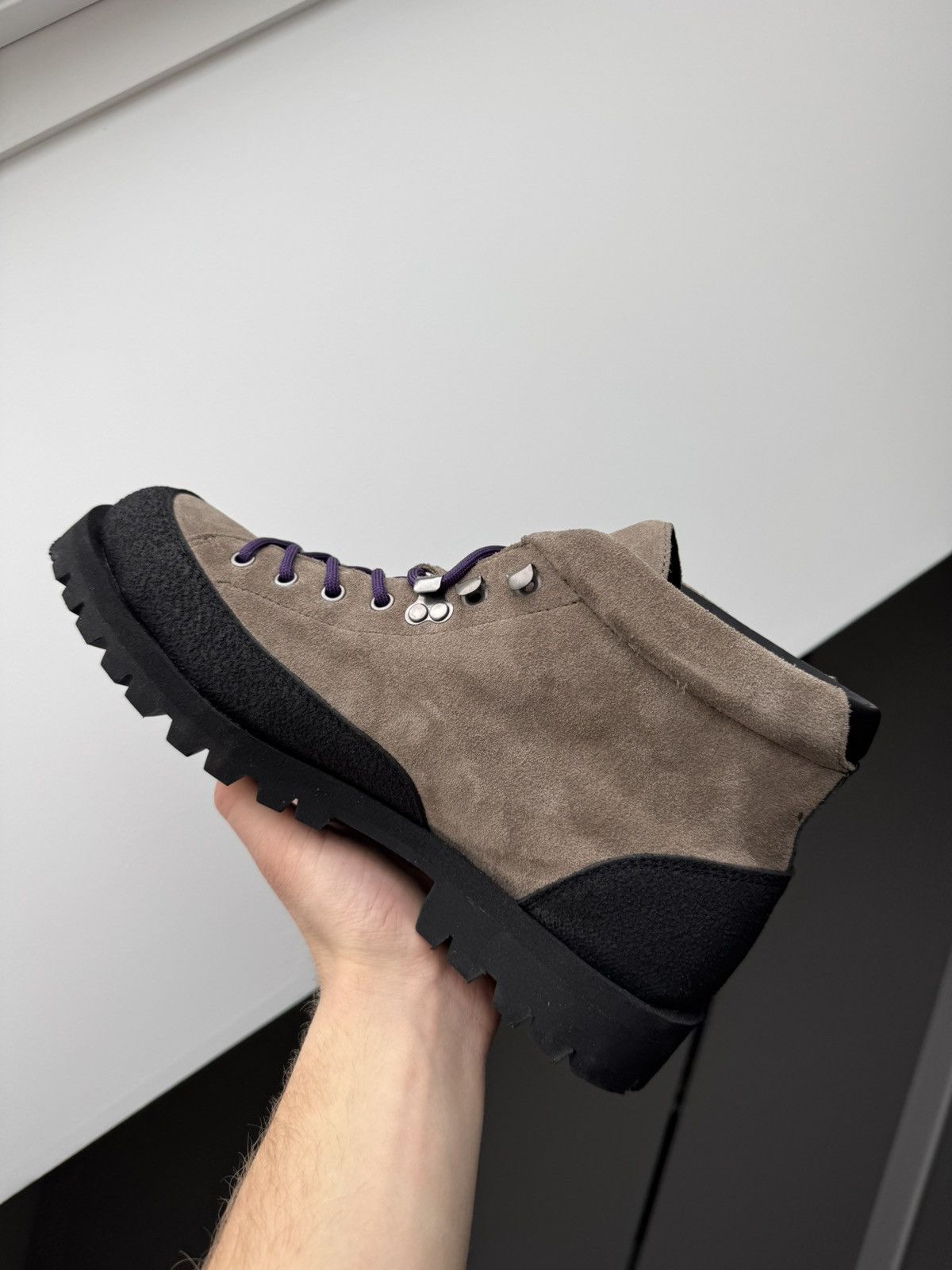 Paraboot Paraboot Yosemite Jannu for Walk In Paris Size US 8.5 / EU 41-42 - 5 Thumbnail