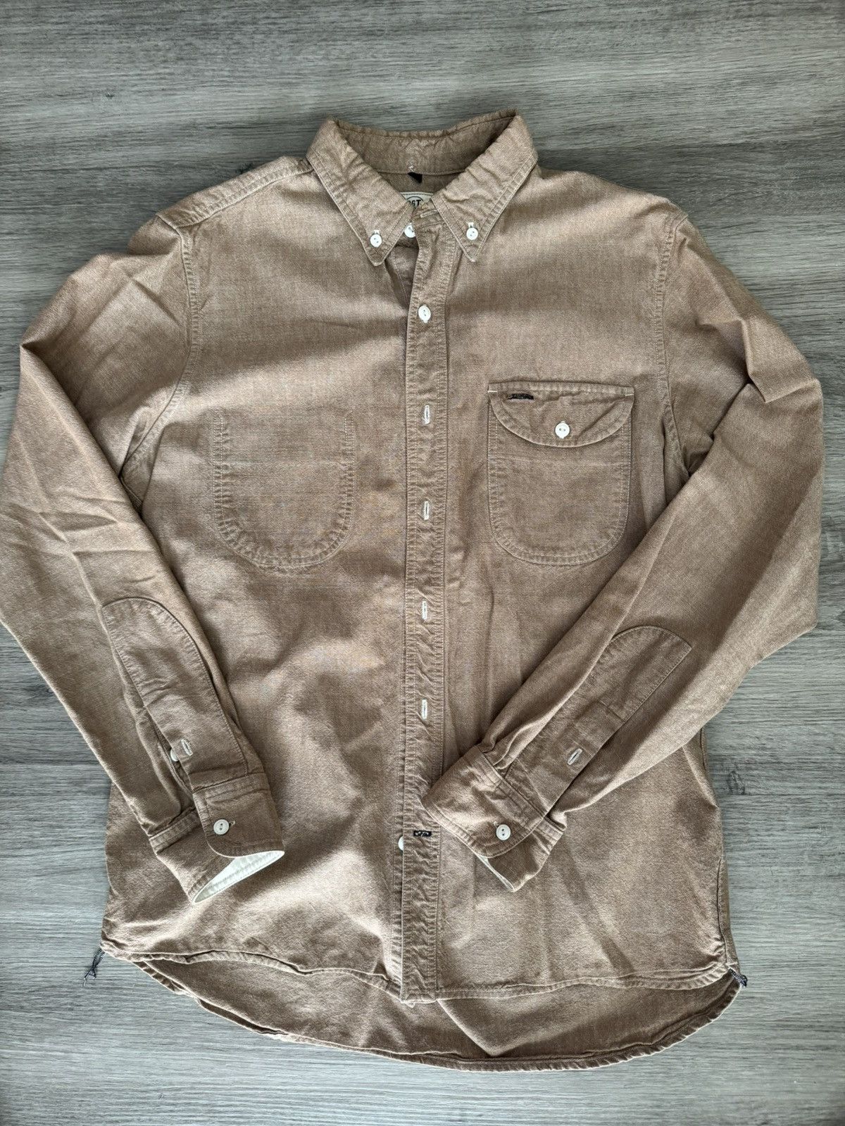 Rogue Territory Work Shirt