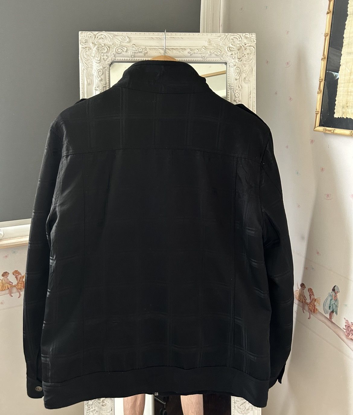 Japanese Brand 🇯🇵Doublefocus japanese biker jacket Size US L / EU 52-54 / 3 - 2 Thumbnail