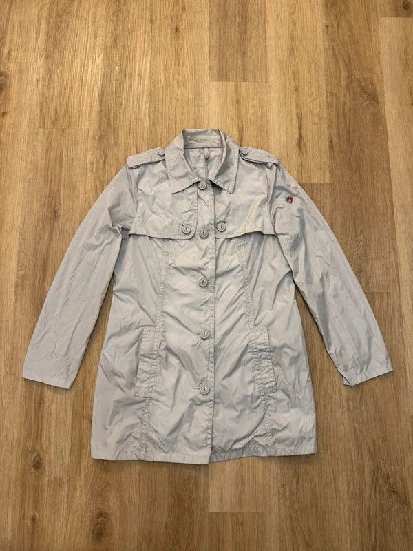 Other Post Card Luxury Sportswear Italy Nylon Trench Coat XL Size XL / US 12-14 / IT 48-50 - 1 Thumbnail