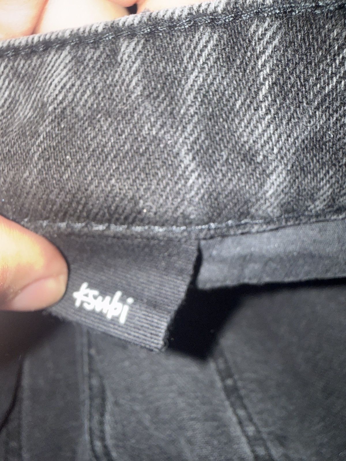 Ksubi KSUBI Jean Shorts Size US 38 / EU 54 - 8 Thumbnail
