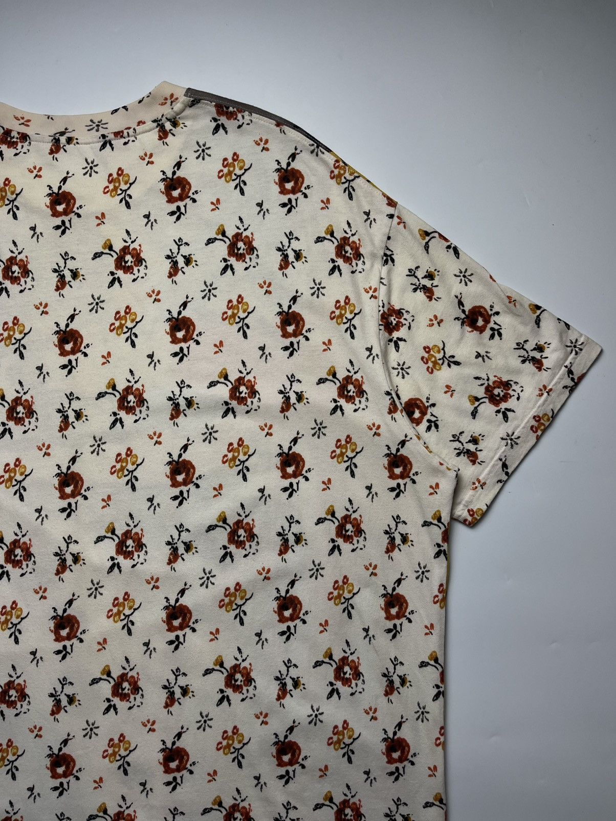 Vivienne Westwood Vivienne Westwood Snowman Graphic T-Shirt Size US L / EU 52-54 / 3 - 12 Thumbnail