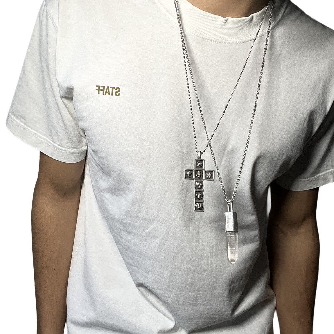 Vetements Vetements Staff T-Shirt Size US S / EU 44-46 / 1 - 3 Thumbnail