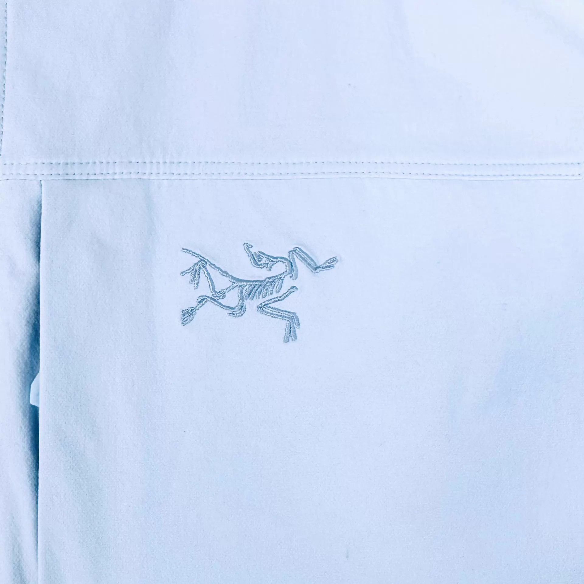 Arc'teryx Arcteryx Gamma Hoody Softshell Cloudburst Blue XL NWT Size US XL / EU 56 / 4 - 5 Thumbnail