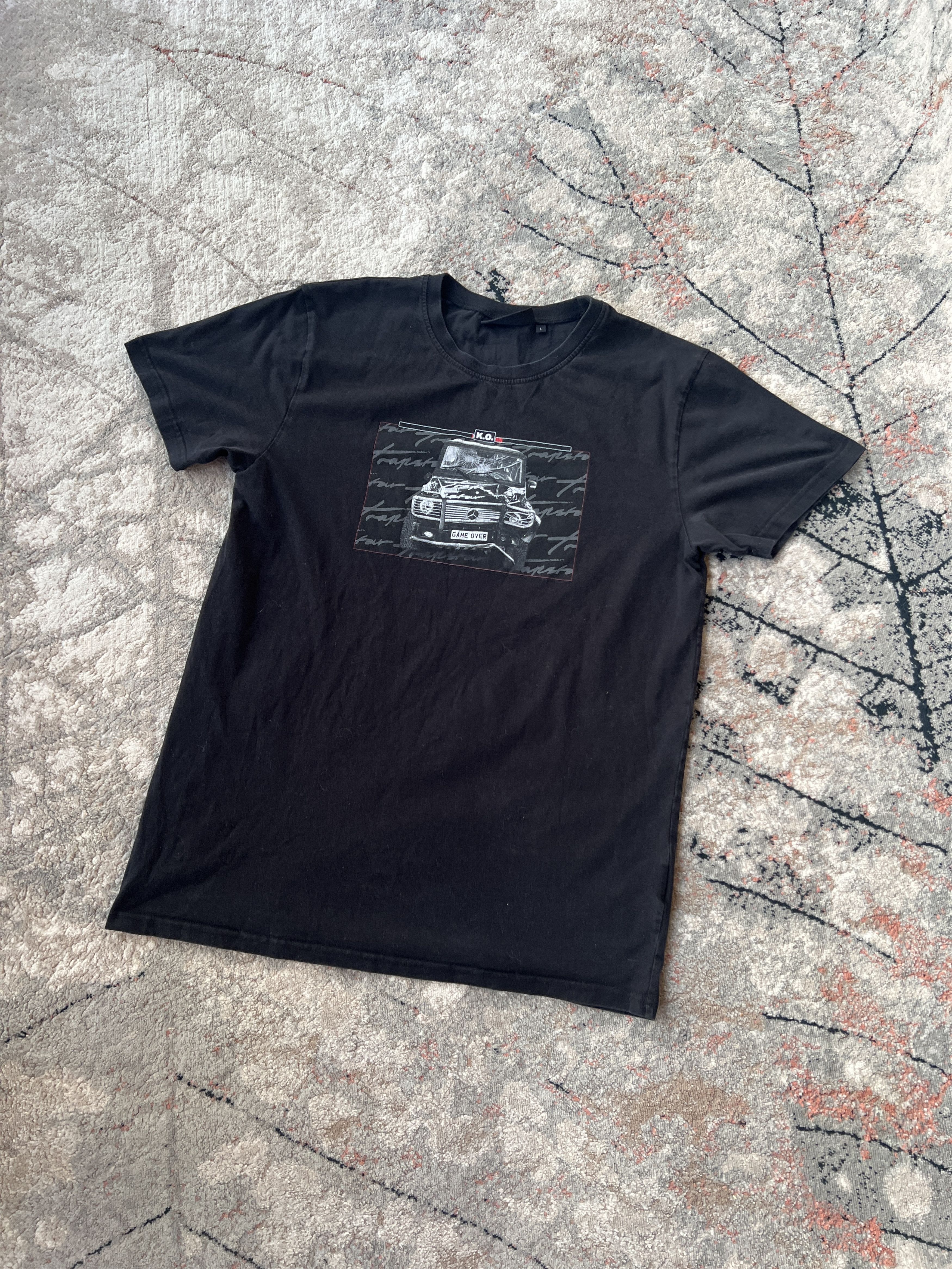 Trapstar London Trapstar Gelandewagen Tee Size US L / EU 52-54 / 3 - 1 Thumbnail