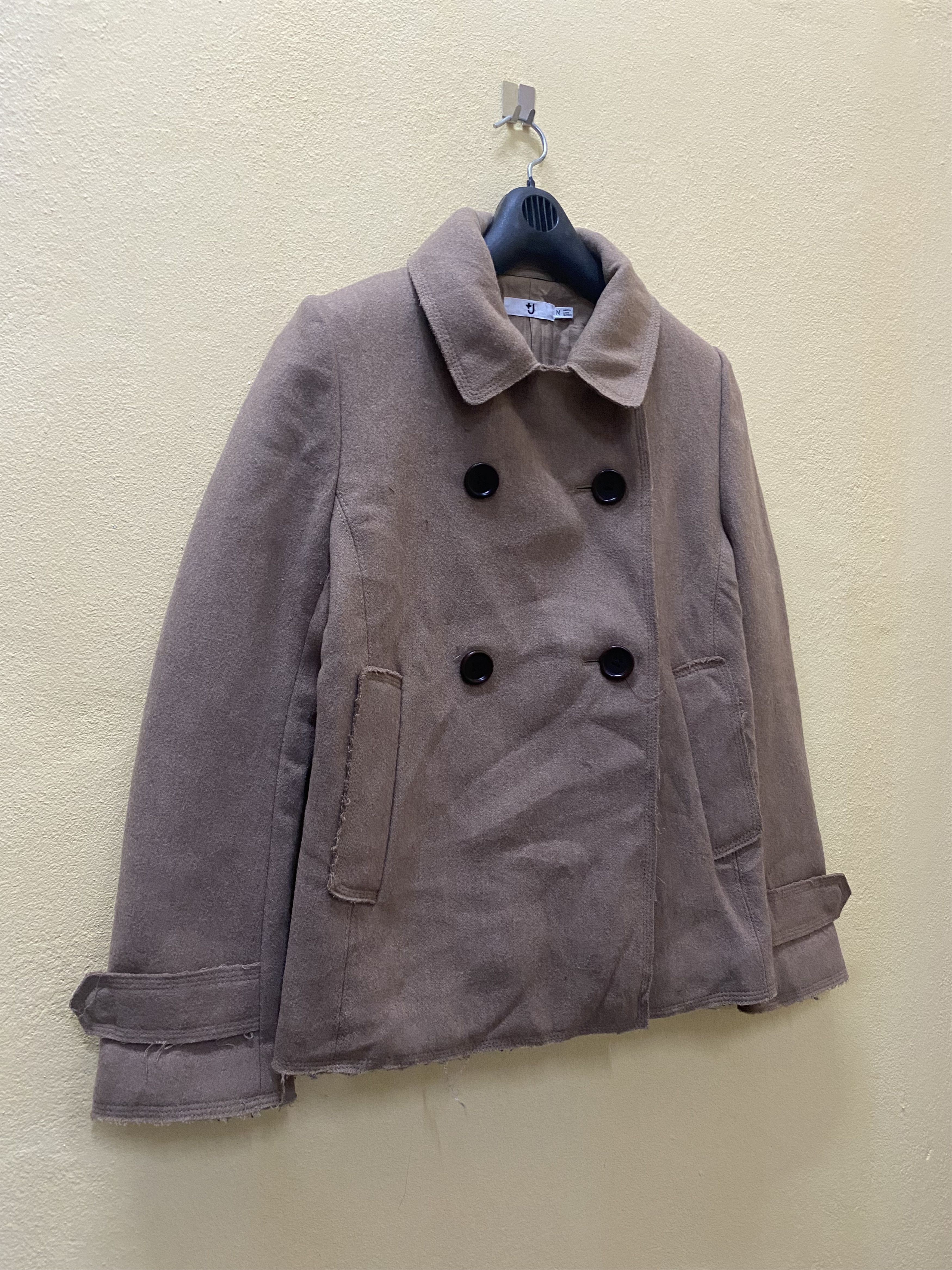Jil Sander × Uniqlo Uniqlo Jill Sander Jacket Size M / US 6-8 / IT 42-44 - 4 Thumbnail