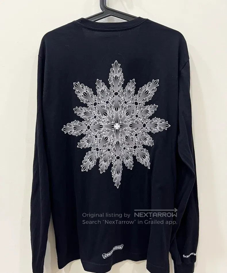 Chrome Hearts CHROME HEARTS Size L long sleeve Size US L / EU 52-54 / 3 - 1 Thumbnail