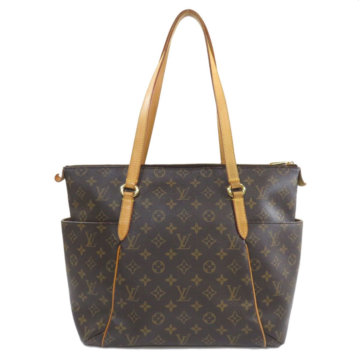 Louis Vuitton Totally MM Tote Bag Monogram Canvas