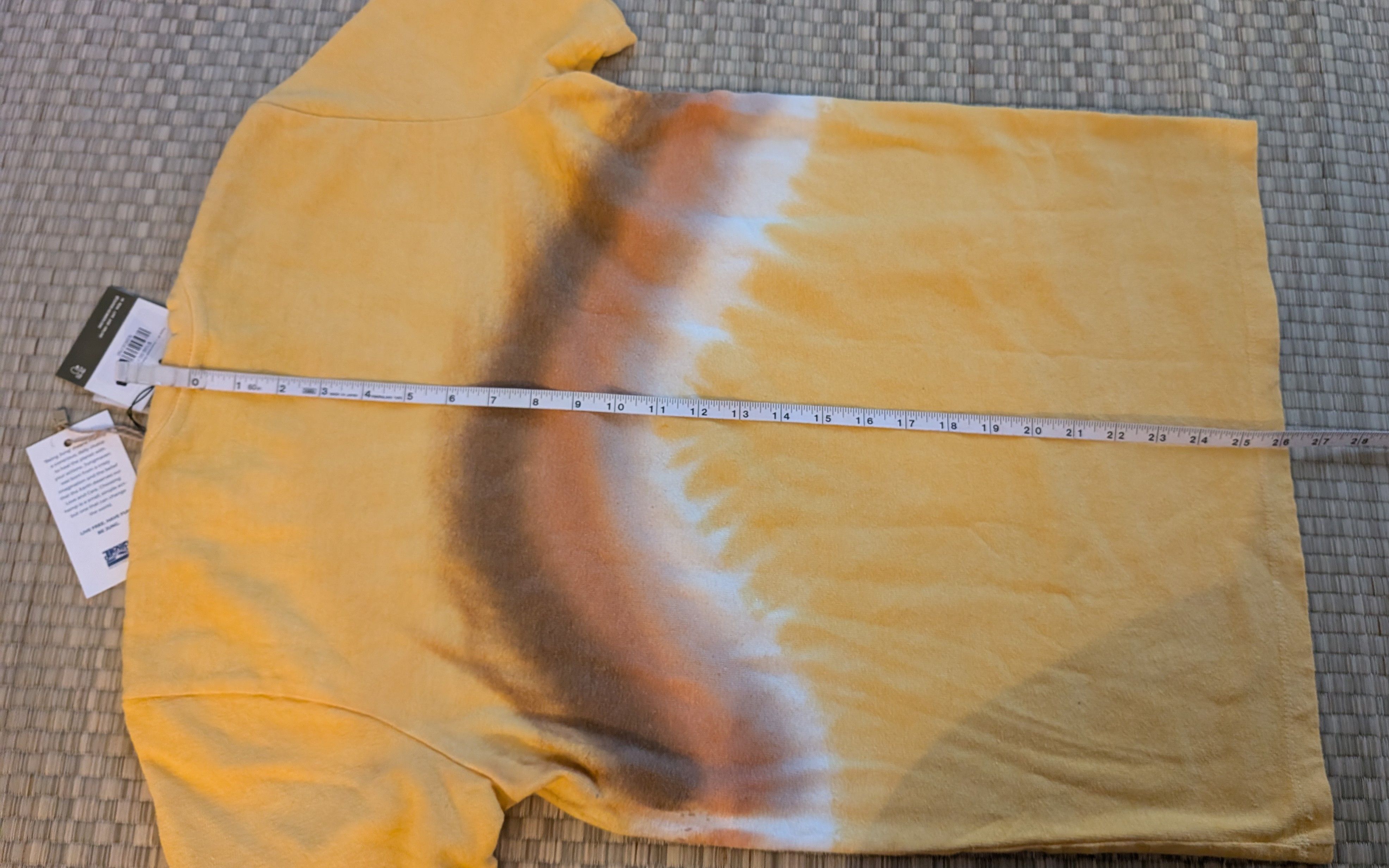 Jungmaven NWT Jungmaven x Windmill City Boulder T-shirt Made in USA Size US S / EU 44-46 / 1 - 6 Thumbnail