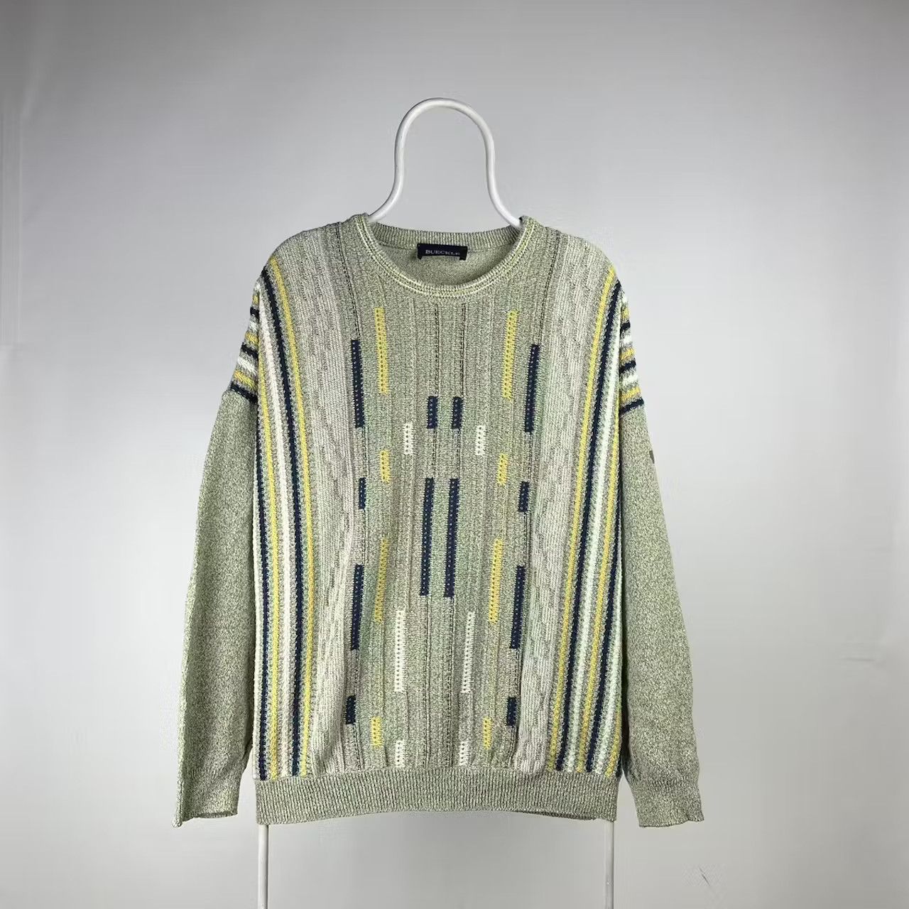 Vintage Vintage sweater avant garde size XLarge Size US XL / EU 56 / 4 - 1 Thumbnail