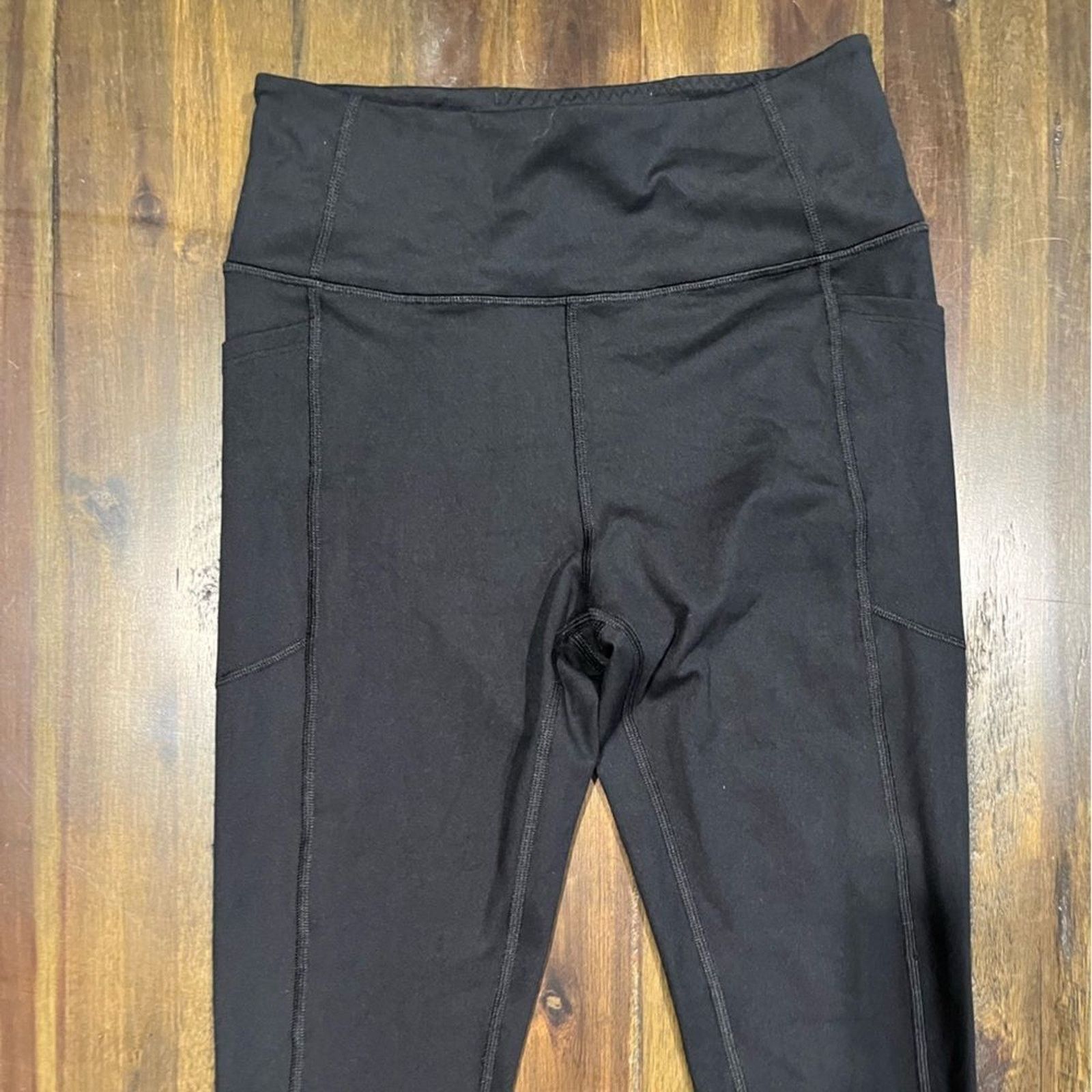 Victoria's Secret NWOT Victoria's Secret Athletic Ankle Length Leggings Size 8 Size 30" / US 8 / IT 44 - 3 Thumbnail