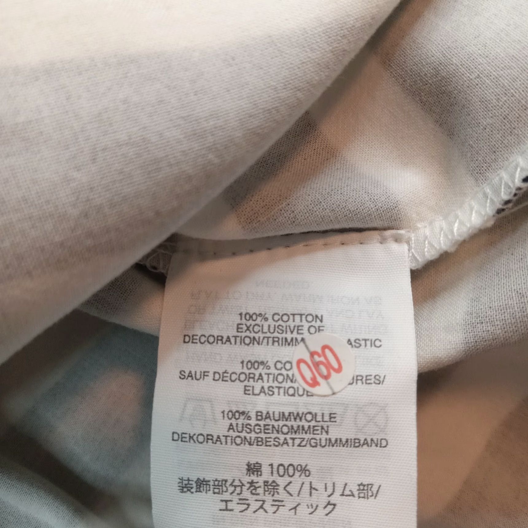 J.Crew Womens J Crew Blue White Striped Long Sleeve Top Extra Small Casual Size XS / US 0-2 / IT 36-38 - 5 Thumbnail