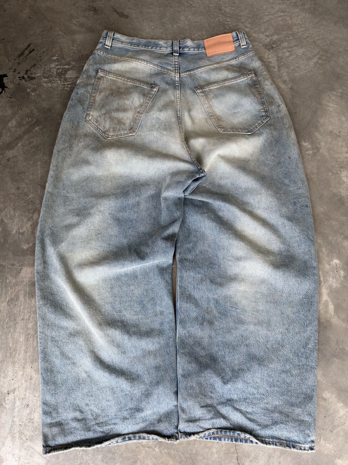 Acne Studios SOLD**Acne studios 2023M penicillin jeans Size US 32 / EU 48 - 4 Thumbnail