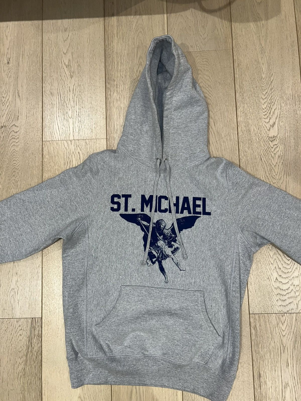 Noah Noah St Michael Hoodie Size US S / EU 44-46 / 1 - 5 Thumbnail
