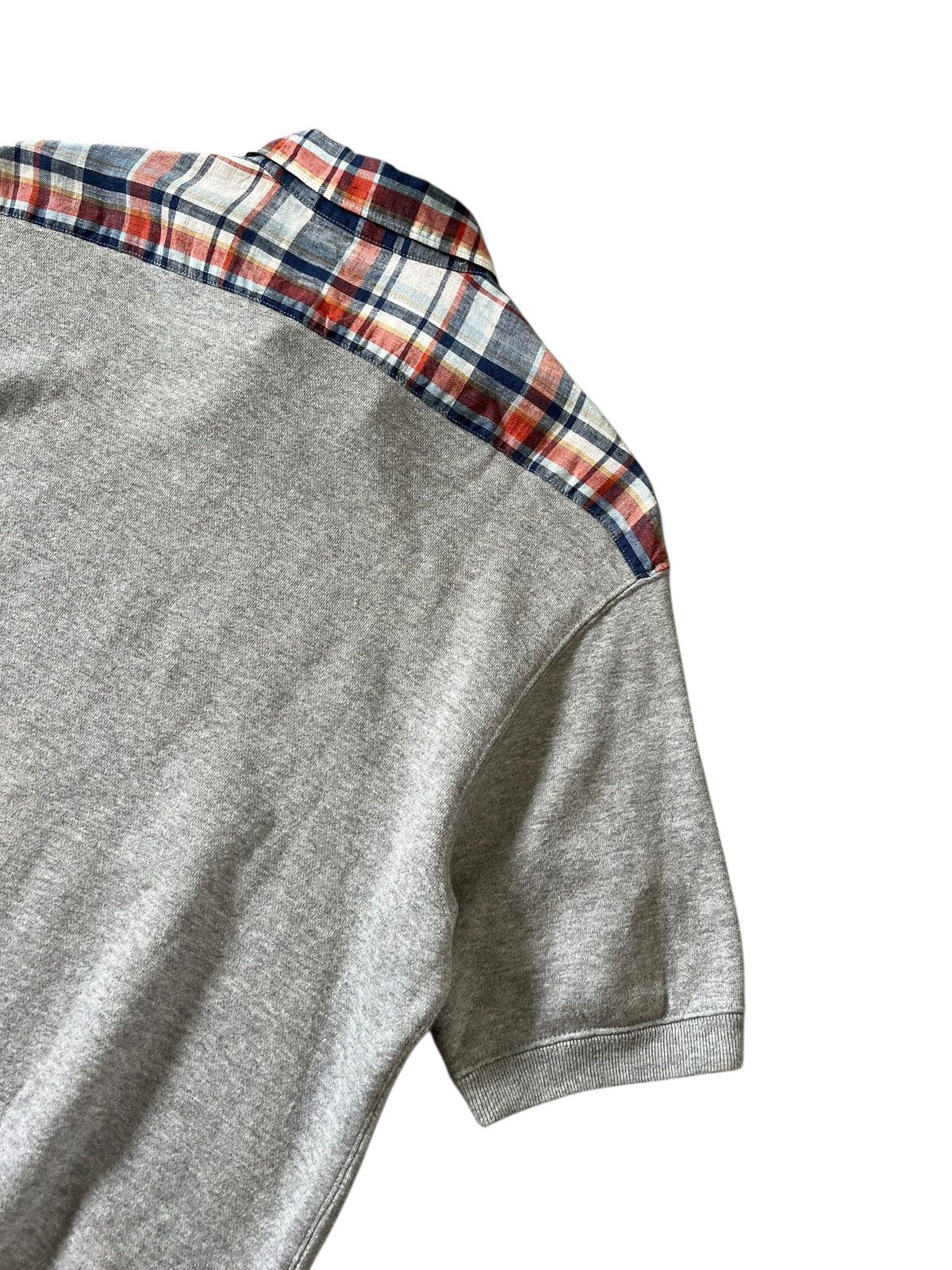 Sacai Sacai SS2015 Collared Sweatshirt Size US M / EU 48-50 / 2 - 9 Thumbnail