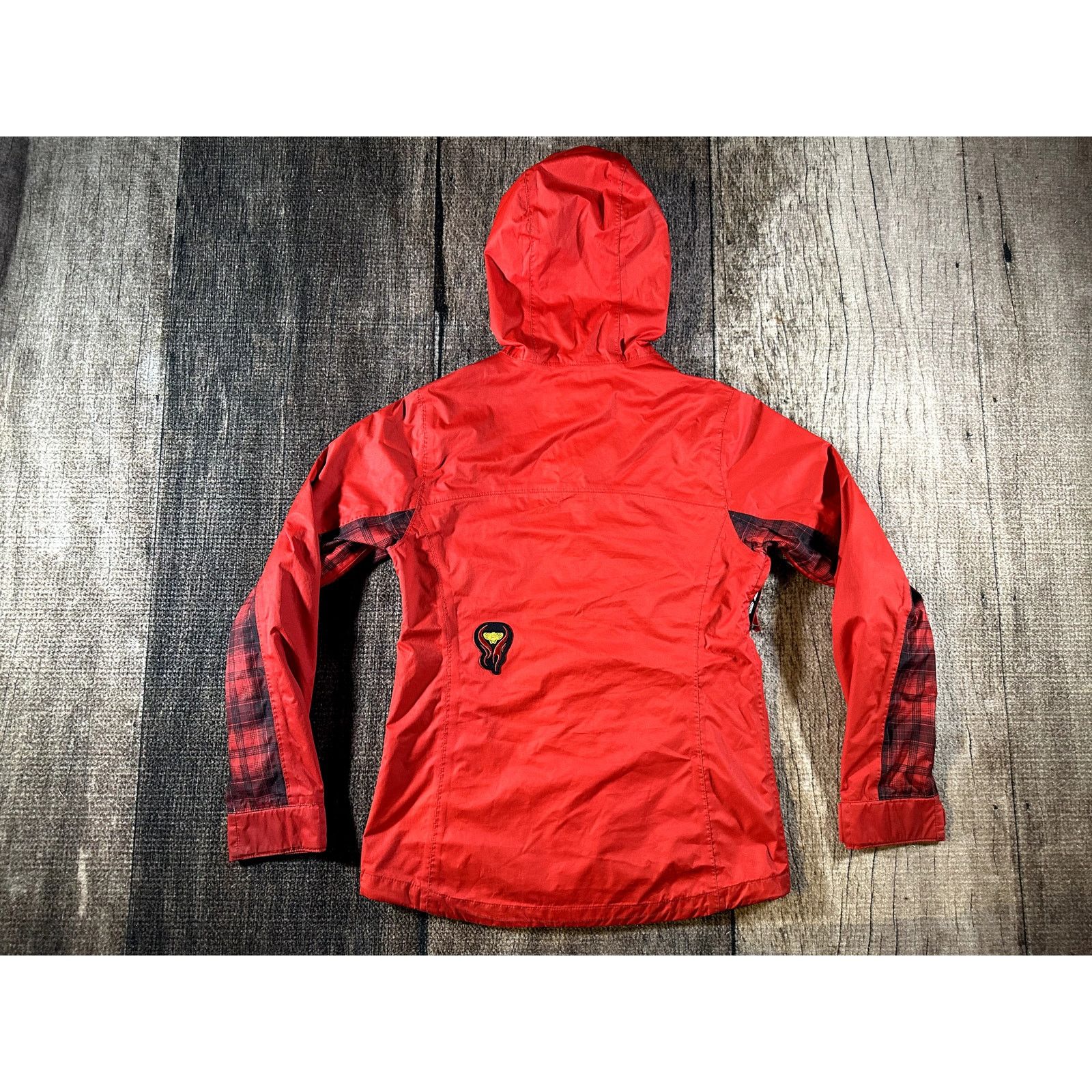 Burton Burton Womens Dry Ride Laizhou Hooded Flannel Snow Jacket XS Size XS / US 0-2 / IT 36-38 - 9 Thumbnail