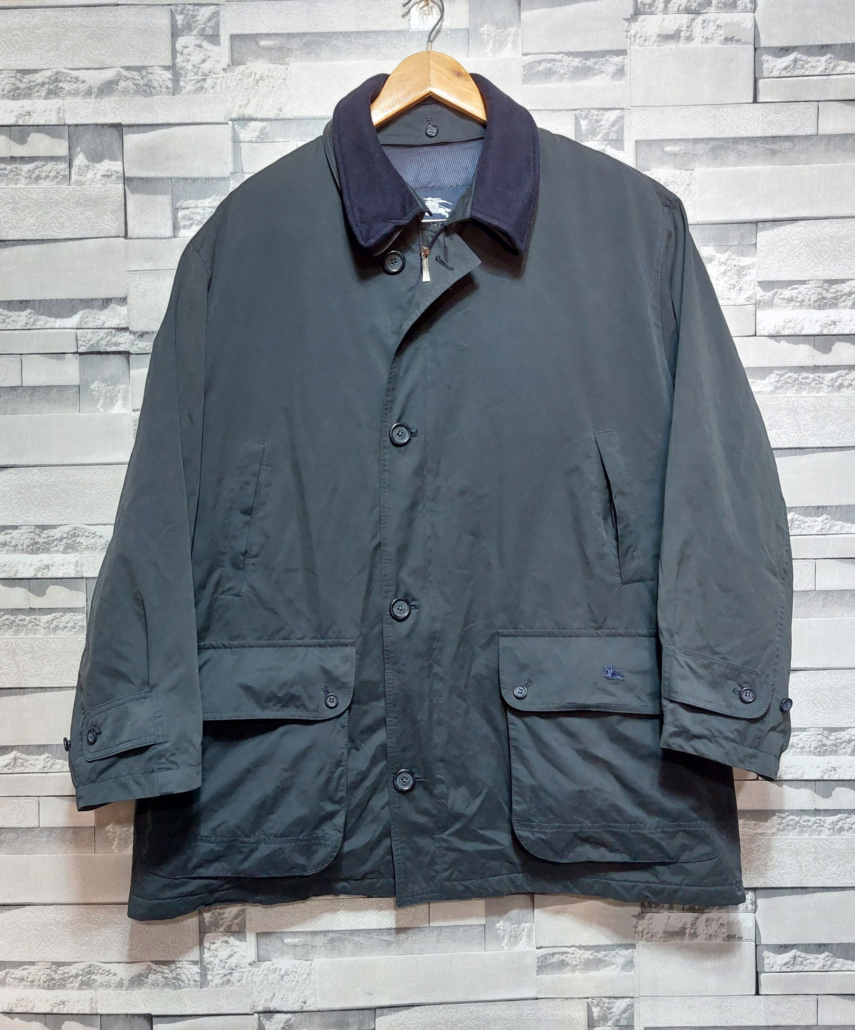 Burberry Burberry jacket Size US XL / EU 56 / 4 - 2 Thumbnail