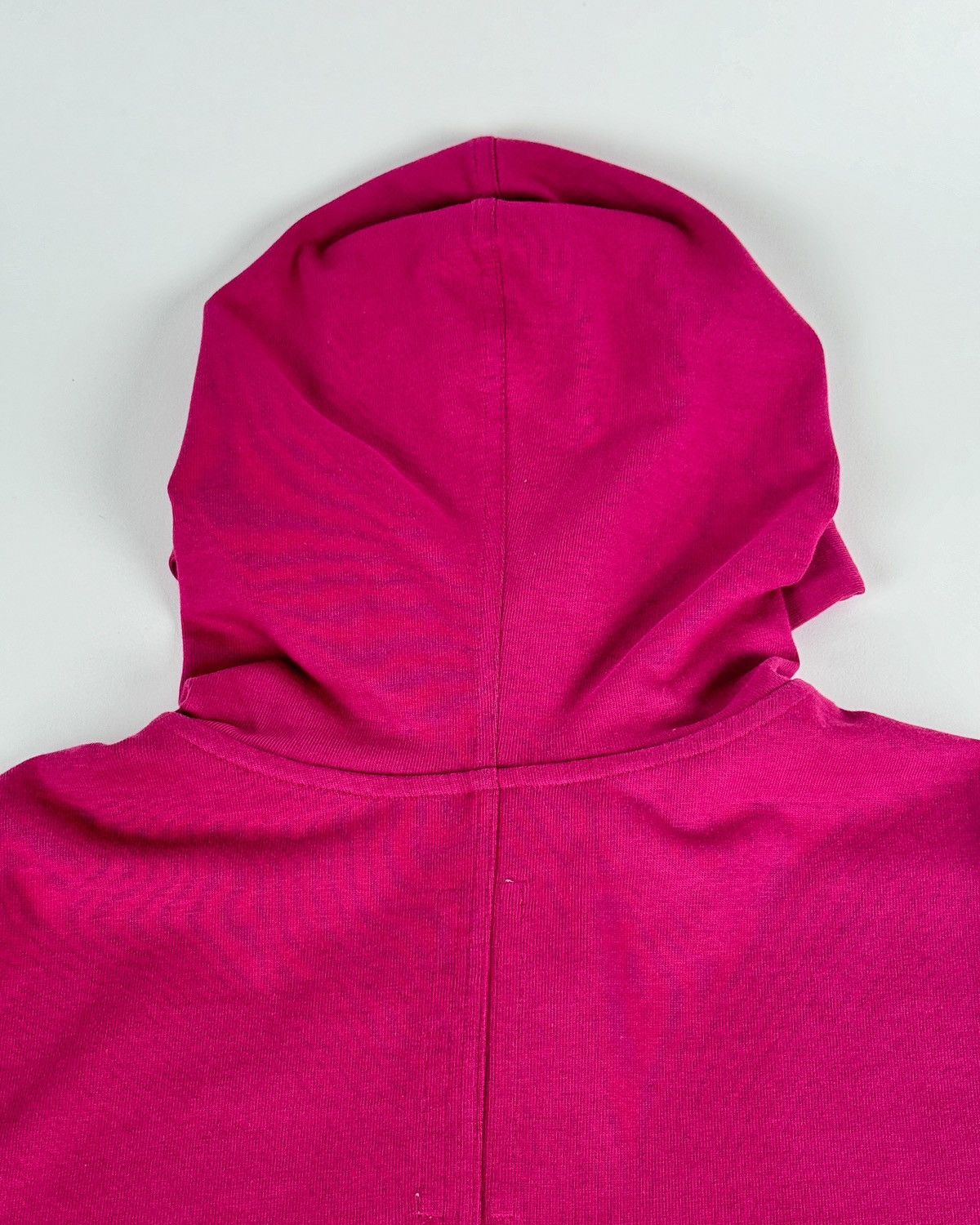 Rick Owens × Rick Owens Drkshdw Rick Owens EDFU S/S 23 Long Pullover Hoodie Size US S / EU 44-46 / 1 - 11 Thumbnail