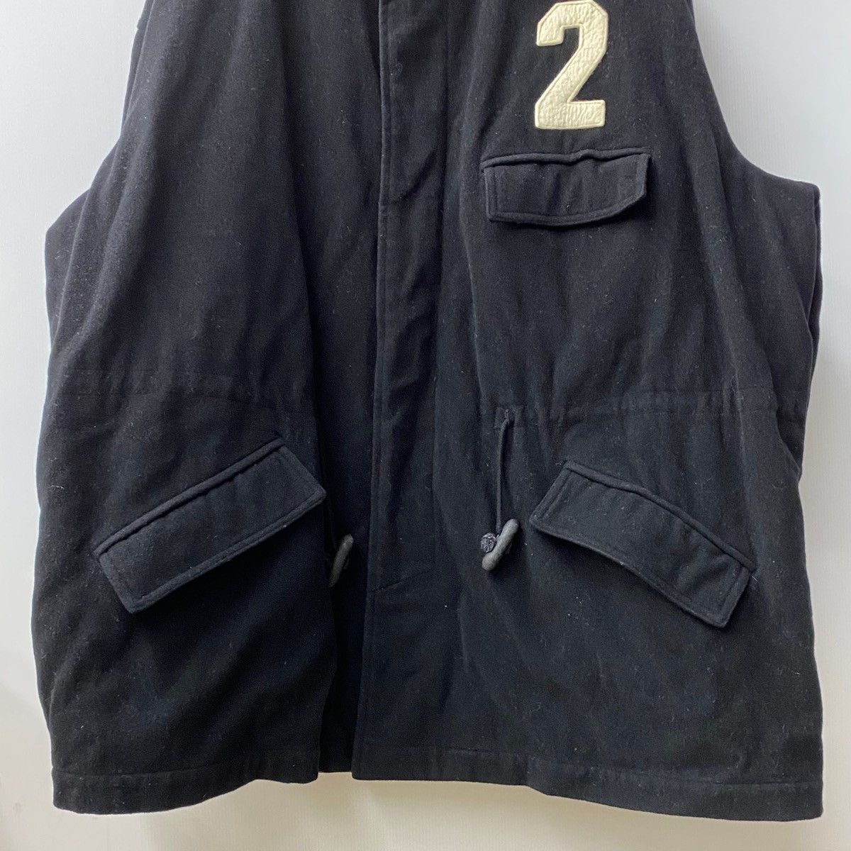 Yohji Yamamoto Y's for men Yohji Yamamoto Numbering Wool Jacket Size US M / EU 48-50 / 2 - 4 Thumbnail