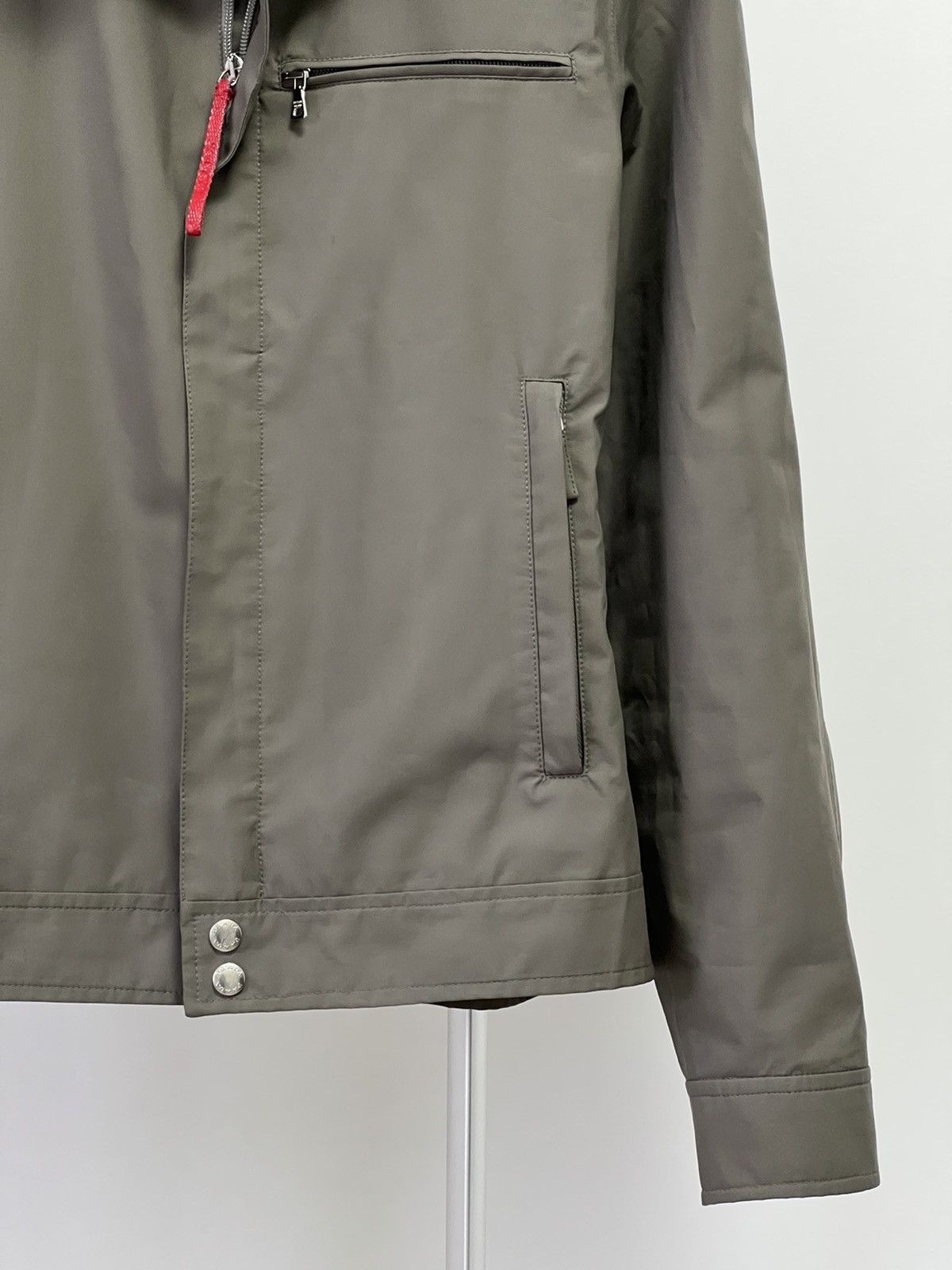 Goretex Prada Goretex Jacket Size US M / EU 48-50 / 2 - 4 Thumbnail