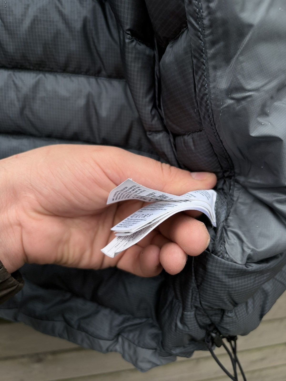 Arc'teryx Arc'teryx Cerium Jacket Size US S / EU 44-46 / 1 - 11 Thumbnail