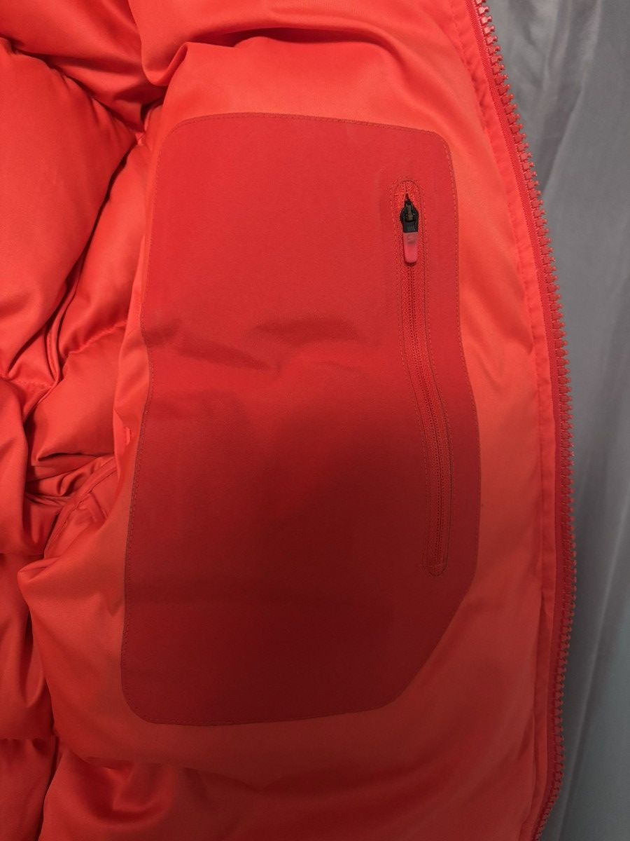 NOCTA Red NOCTA sunset puffer jacket drake nike Size US M / EU 48-50 / 2 - 10 Thumbnail
