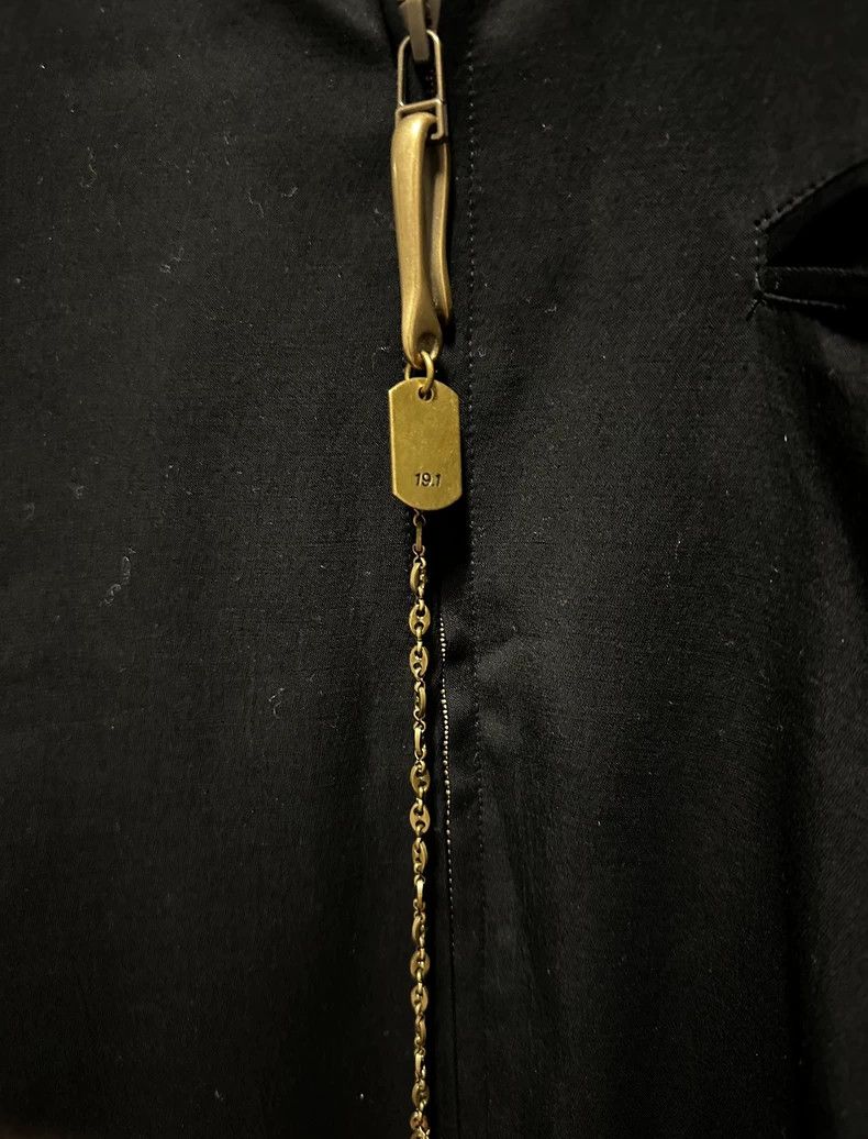 Song For The Mute Song For The Mute Chain Zipper Jacket Size US S / EU 44-46 / 1 - 5 Thumbnail
