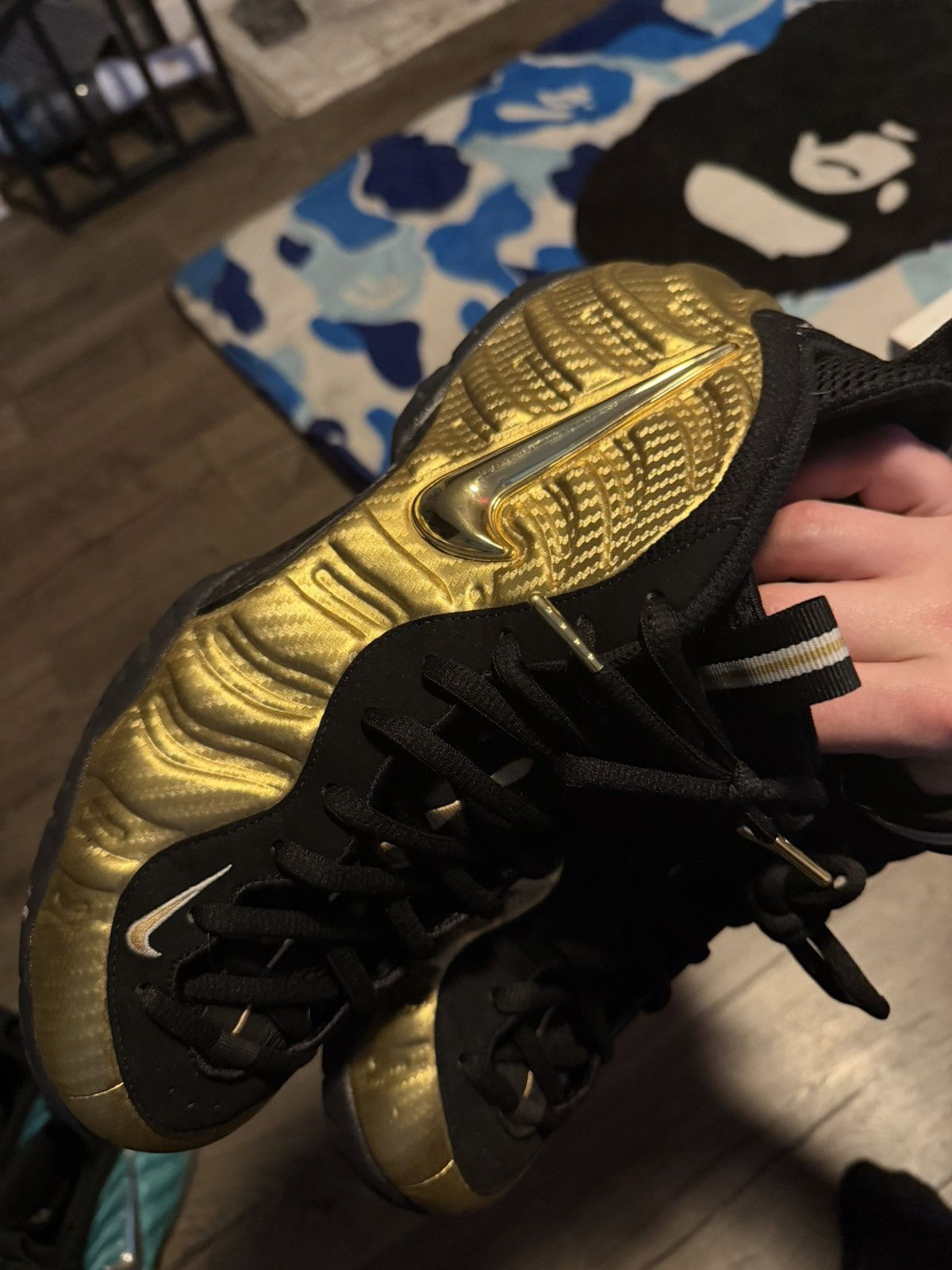 Nike Nike foamposites Size US 10.5 / EU 43-44 - 6 Thumbnail