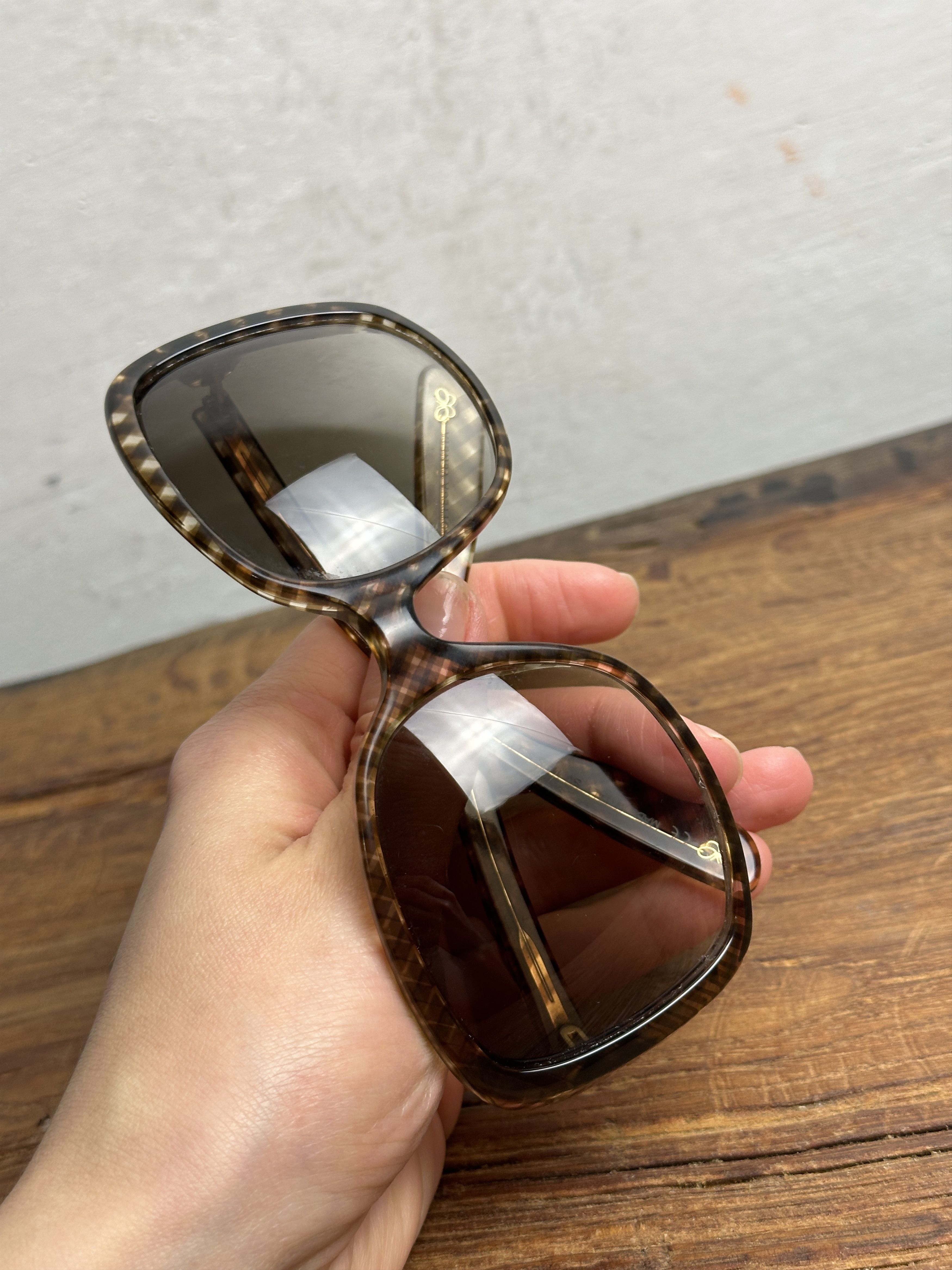 Bottega Veneta Vintage Bottega Veneta Sunglasses Size ONE SIZE - 8 Thumbnail