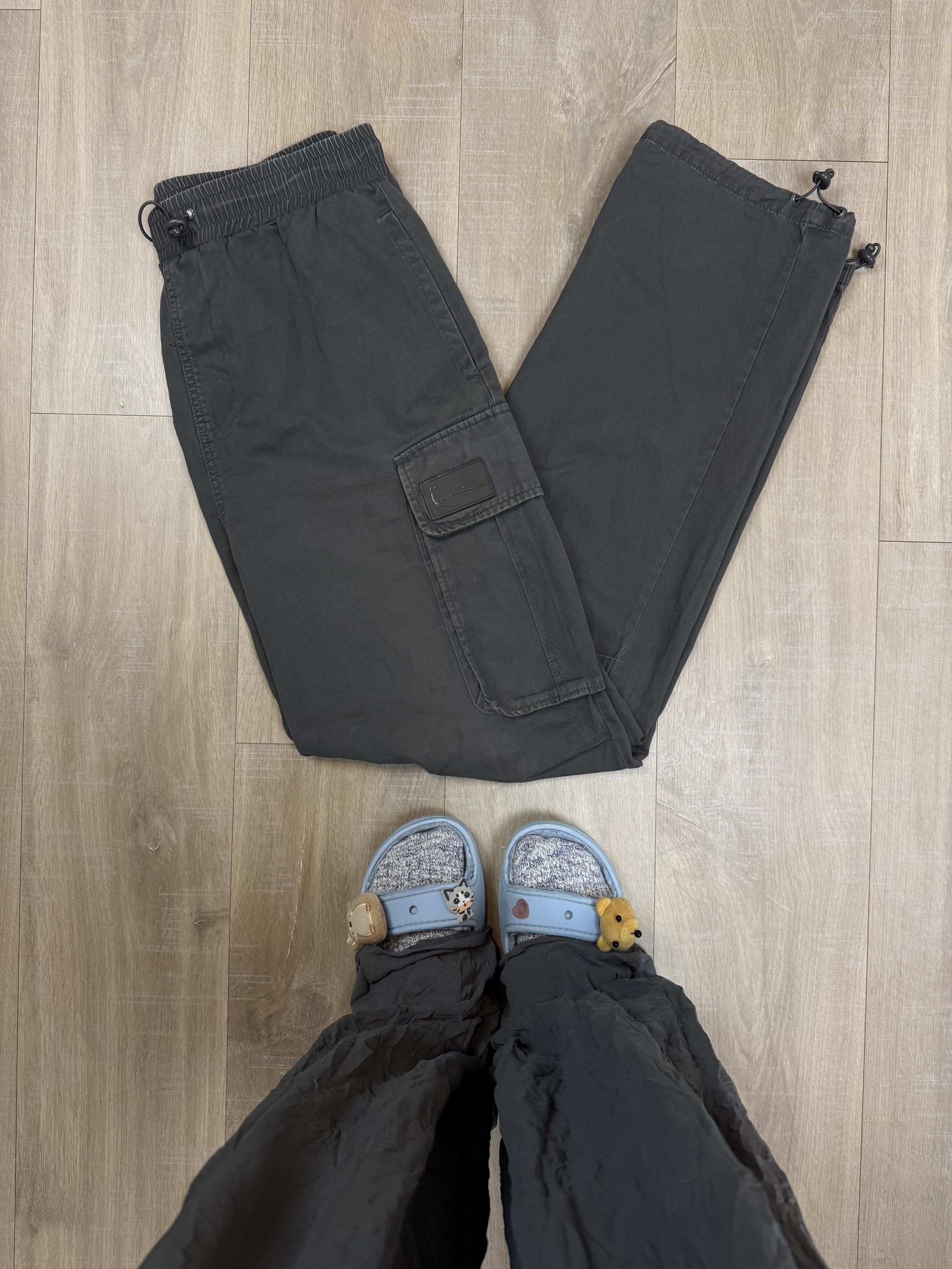 Karl Kani Karl Kani Regular Cargo Pants Size M Size US 32 / EU 48 - 1 Thumbnail