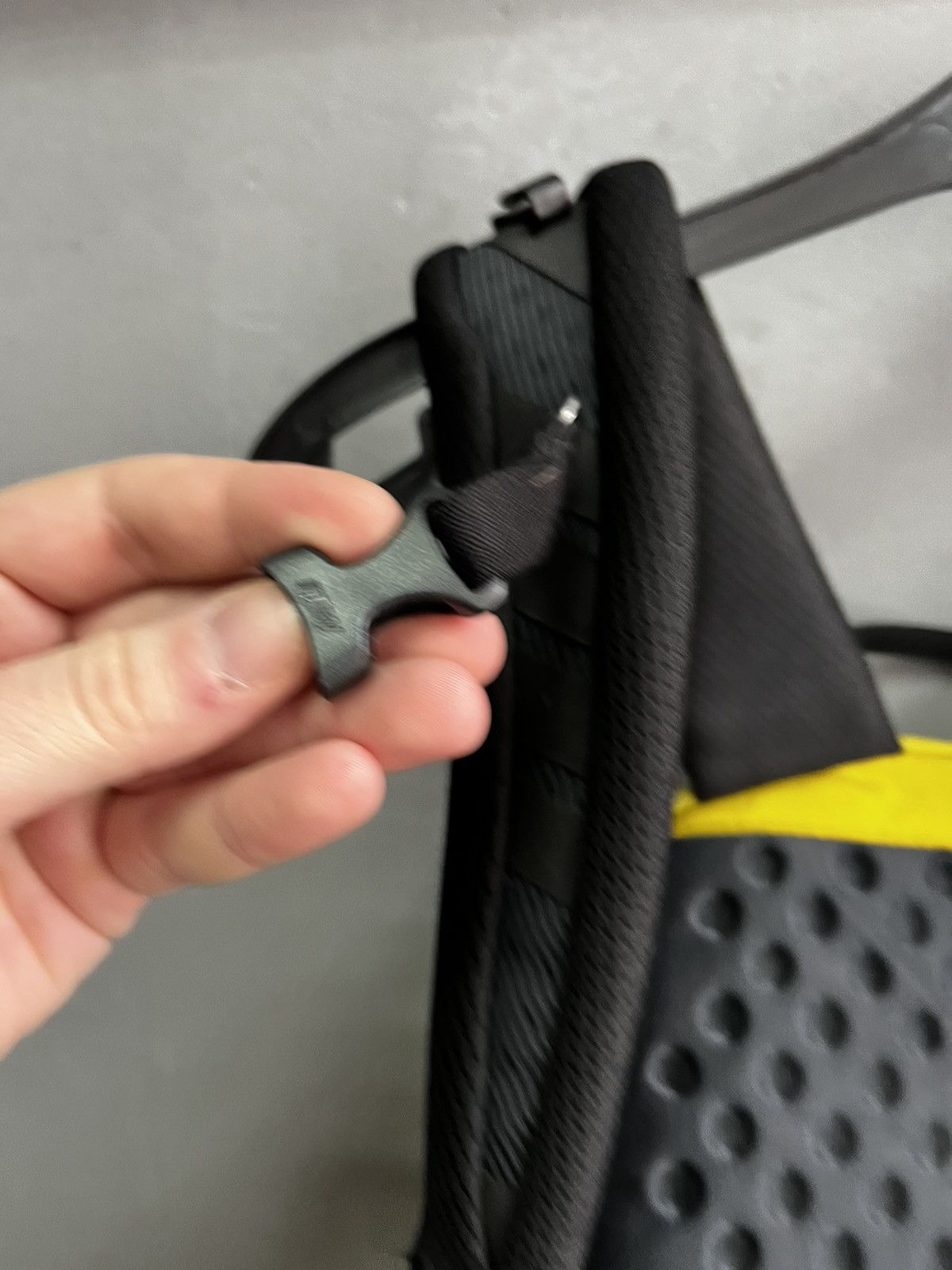 Arc'teryx Arc'teryx Axios 25 Nylon Backpack Bag Made in Philippines Size ONE SIZE - 13 Thumbnail