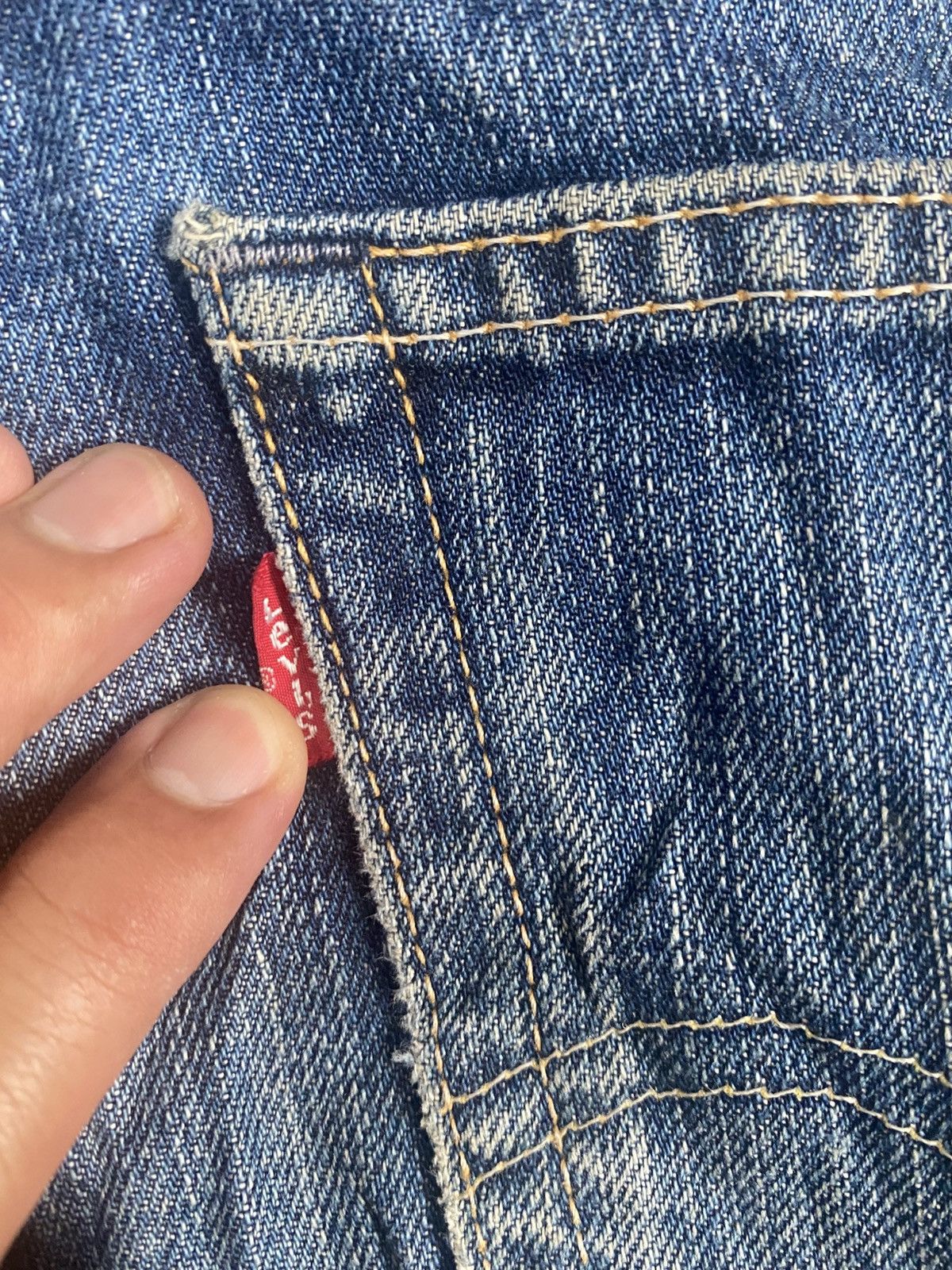 Levi's LEVIS 505 Size US 32 / EU 48 - 13 Thumbnail