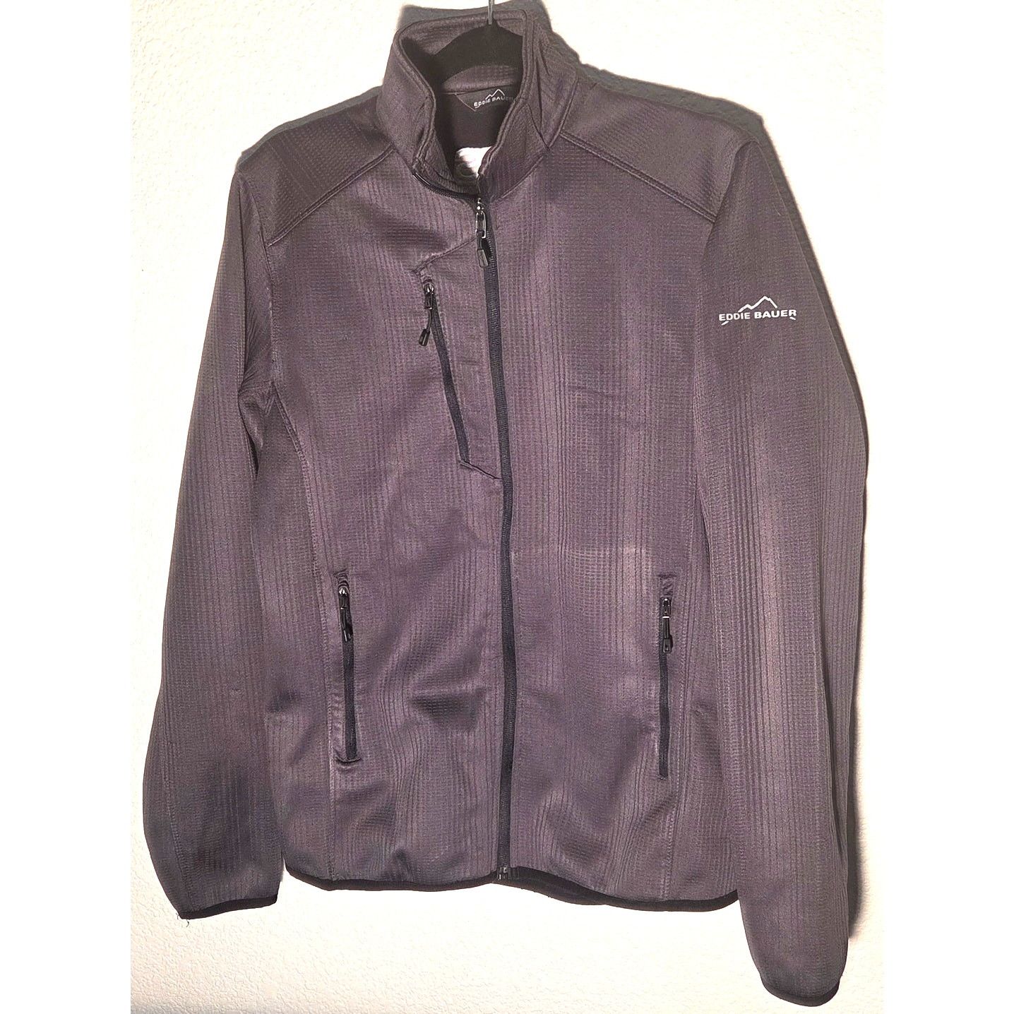Eddie Bauer Eddie Bauer Men's Small Grey NCS Full-Zip Casual Jacket Size US M / EU 48-50 / 2 - 7 Thumbnail