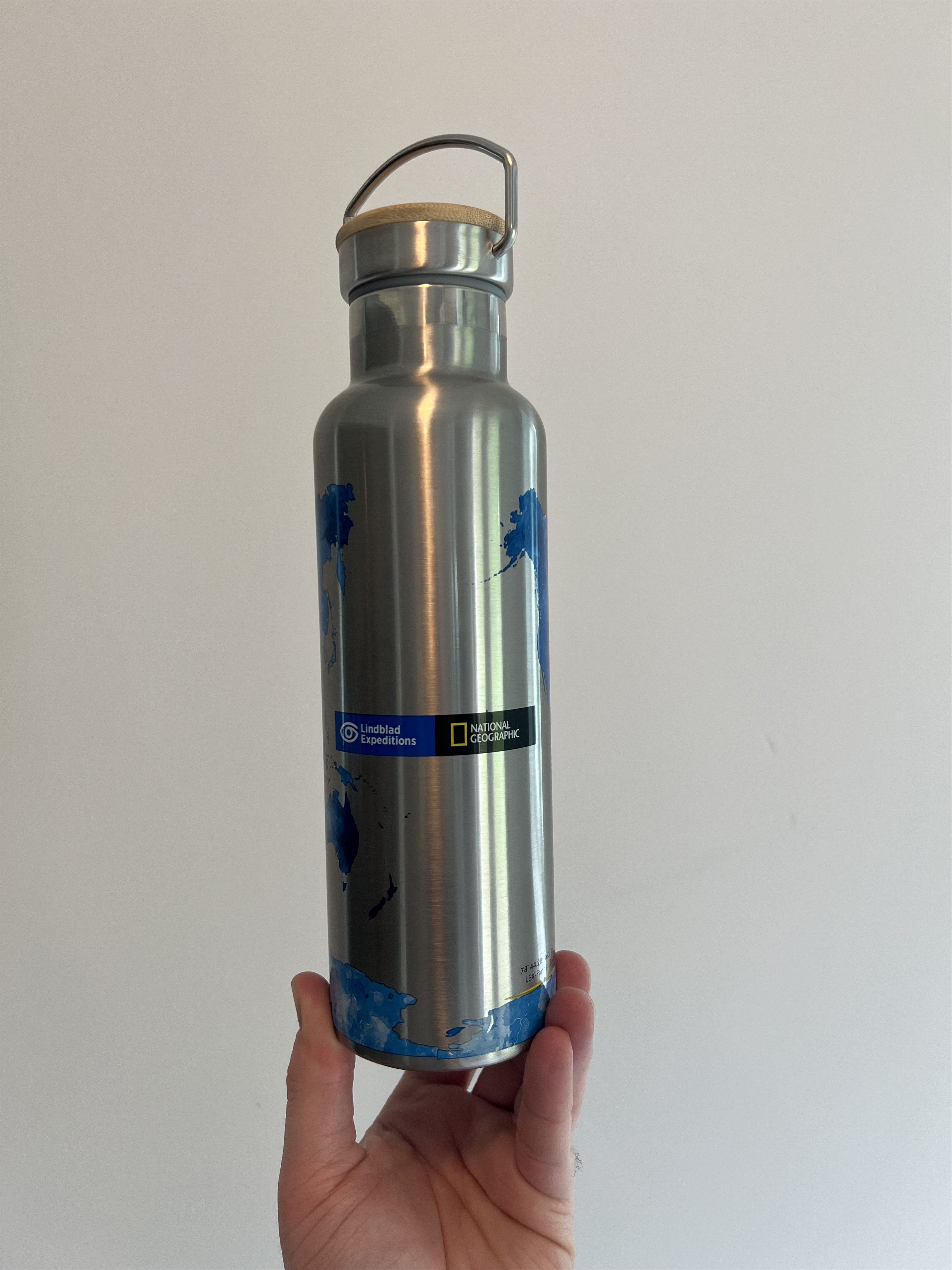 Other National Geographic Expeditions Water Bottle / Gorpcore Size ONE SIZE - 1 Thumbnail