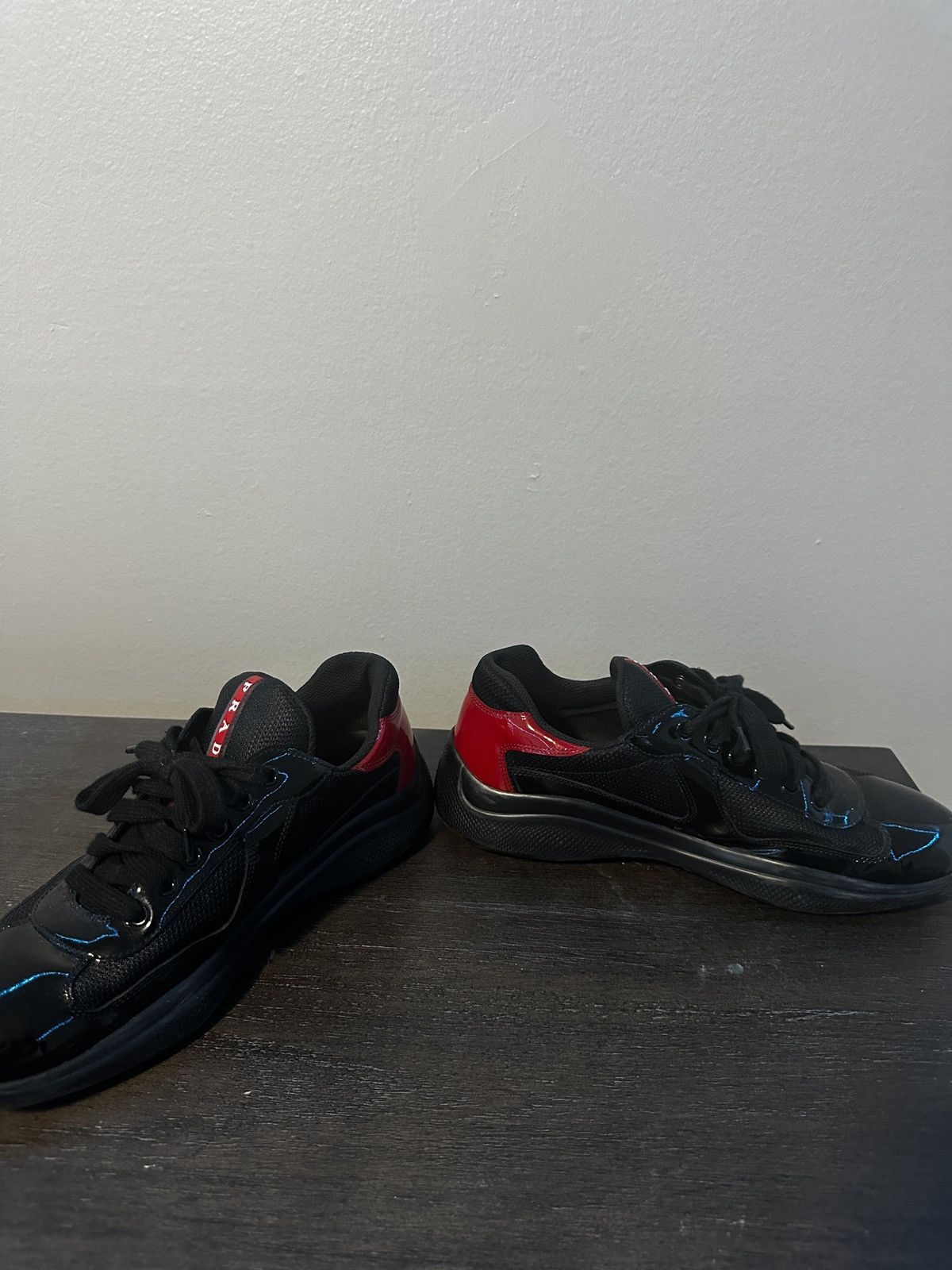 Prada Prada cup sneakers Size US 7 / EU 40 - 4 Thumbnail