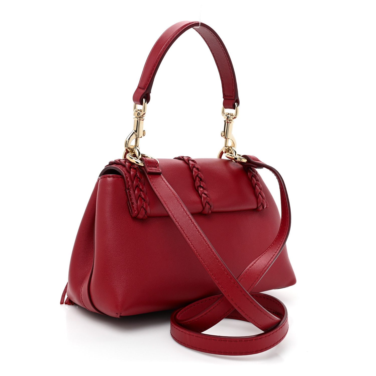 Chloe o1loc1c1024 Size: OS / Penelope Mini Soft in Smoked Red Size ONE SIZE - 3 Thumbnail