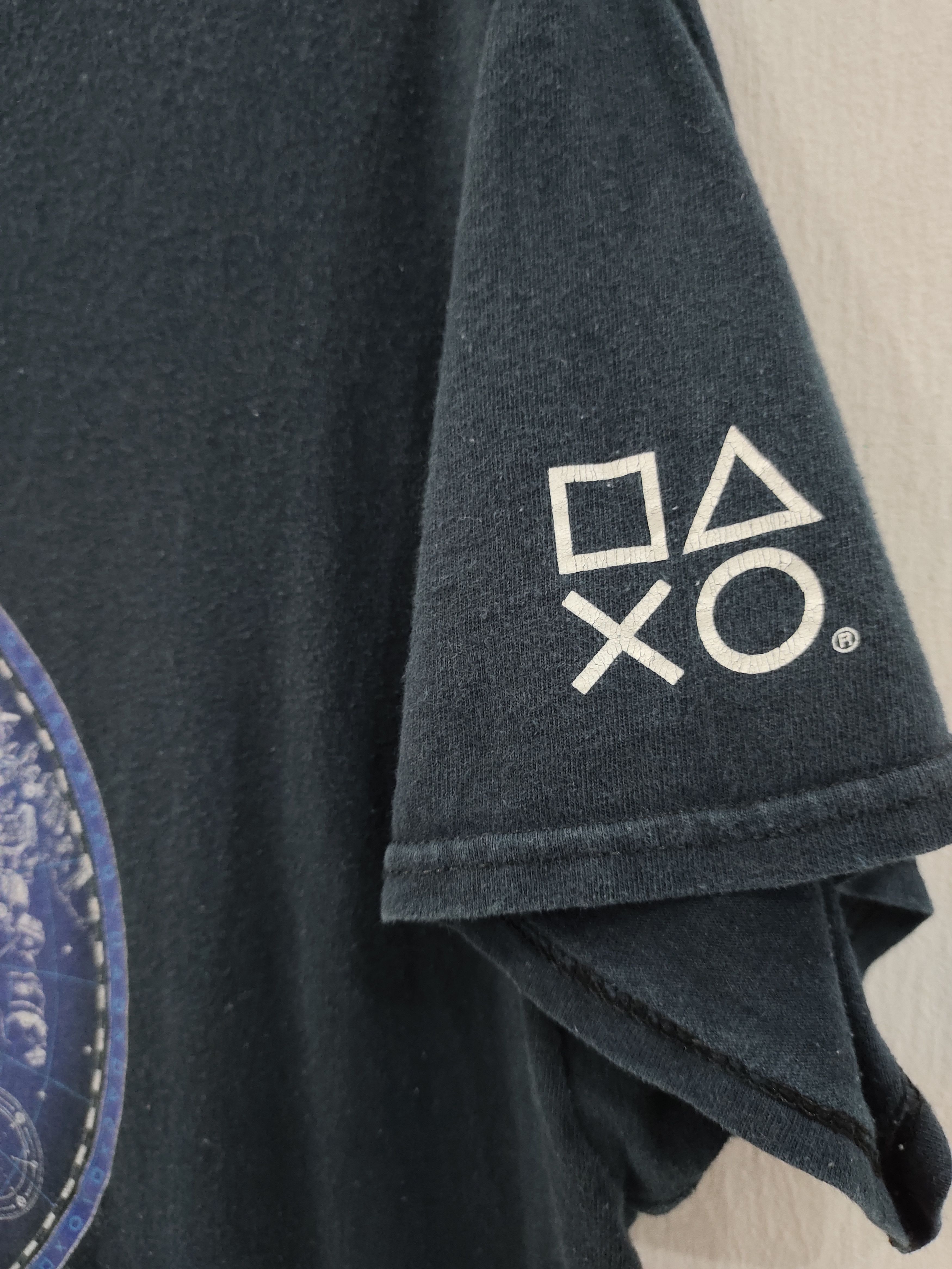 Anime × Playstation × Vintage God Of War Playstation Games Tee Size US XL / EU 56 / 4 - 3 Thumbnail