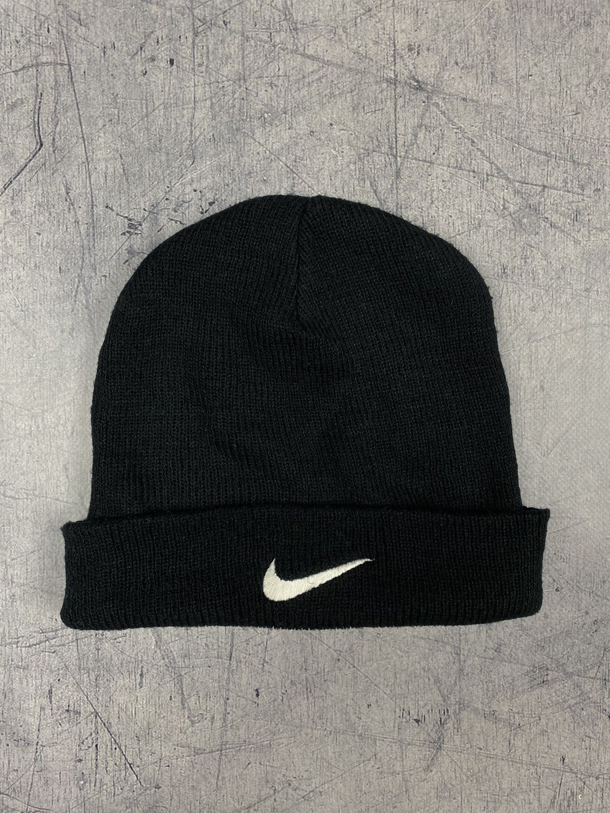 Nike Vintage 90s Nike Swoosh Drill Hat Size ONE SIZE - 2 Thumbnail