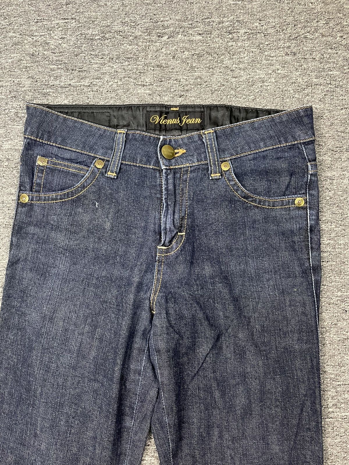 Edwin Vintage Vienus Jean Edwin Flared Pant Denim Size US 30 / EU 46 - 3 Thumbnail