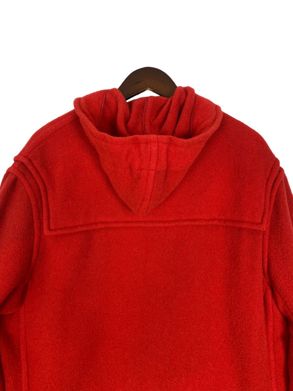 Gloverall × Vintage Vintage Gloverall Outerwear Streetwear Windproof Duffle Coat Size US M / EU 48-50 / 2 - 8 Thumbnail
