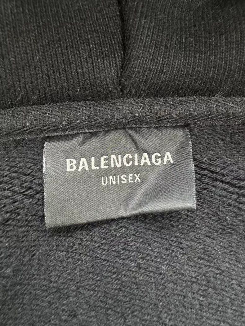 Balenciaga Balenciaga Eiffel Tower Zip Blazer Long Sleeve Top Midi Size US M / EU 48-50 / 2 - 5 Thumbnail
