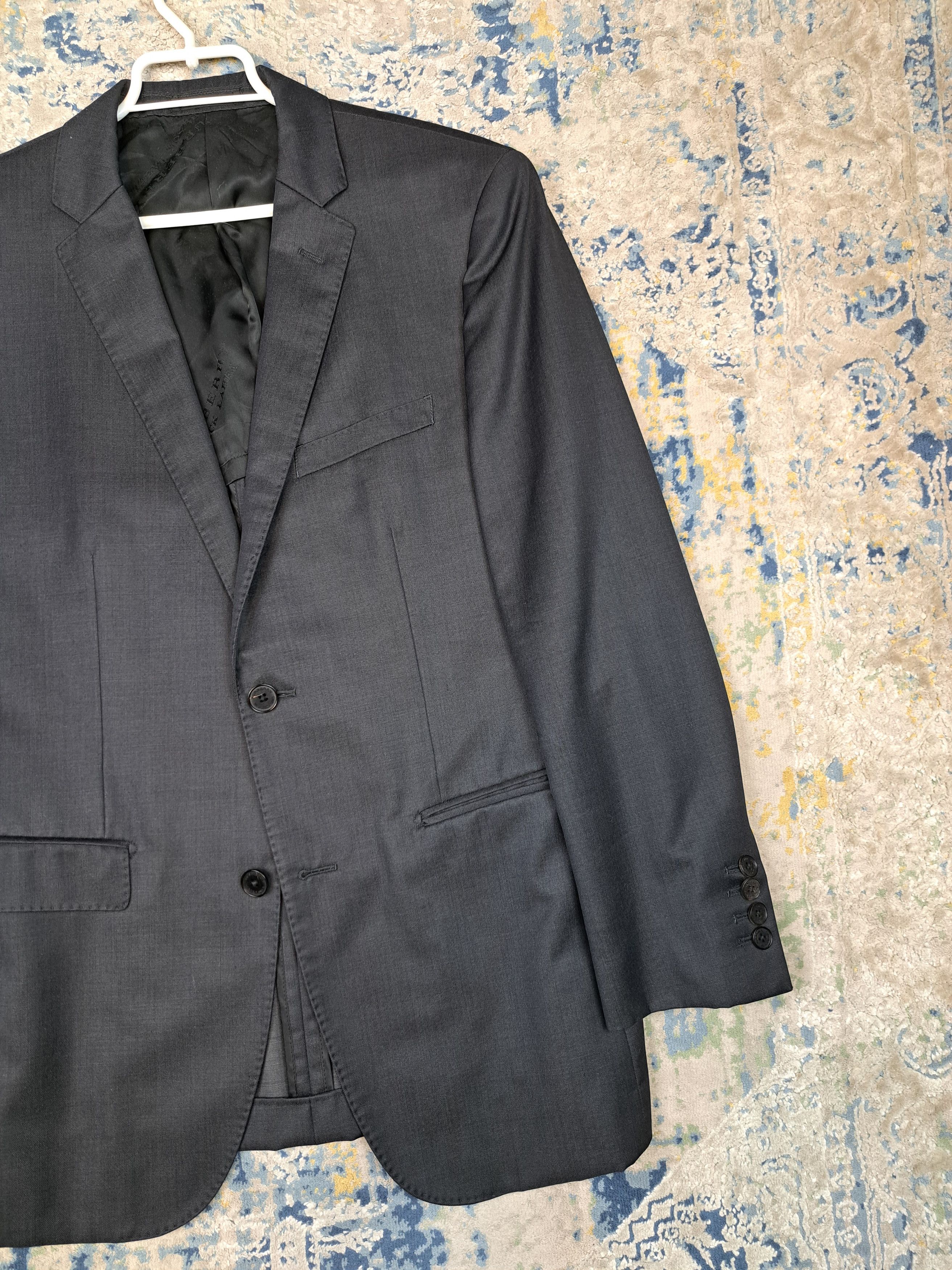 Burberry Burberry Black Label Japanese Line Blazer Classy Size 38L - 4 Thumbnail