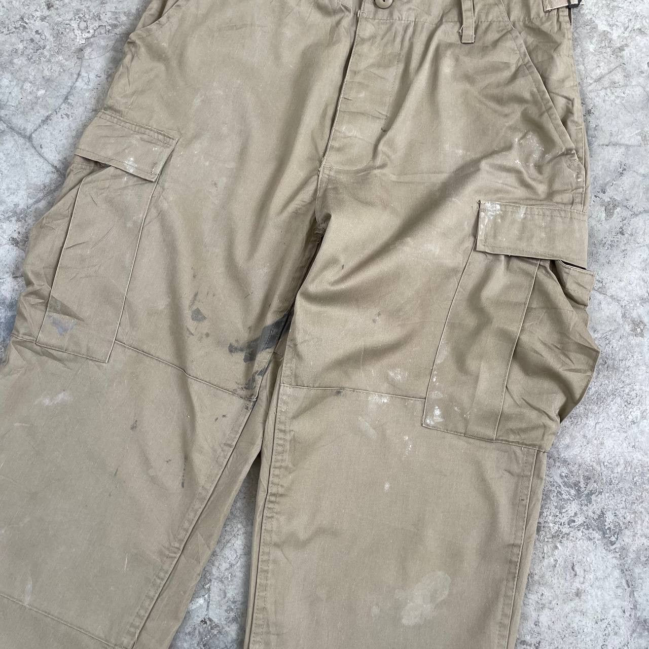 TechnoMarine ⭐️SALE⭐️ [M] MILITARY TECH COMBAT KHAKI CARGO Size US 32 / EU 48 - 3 Thumbnail