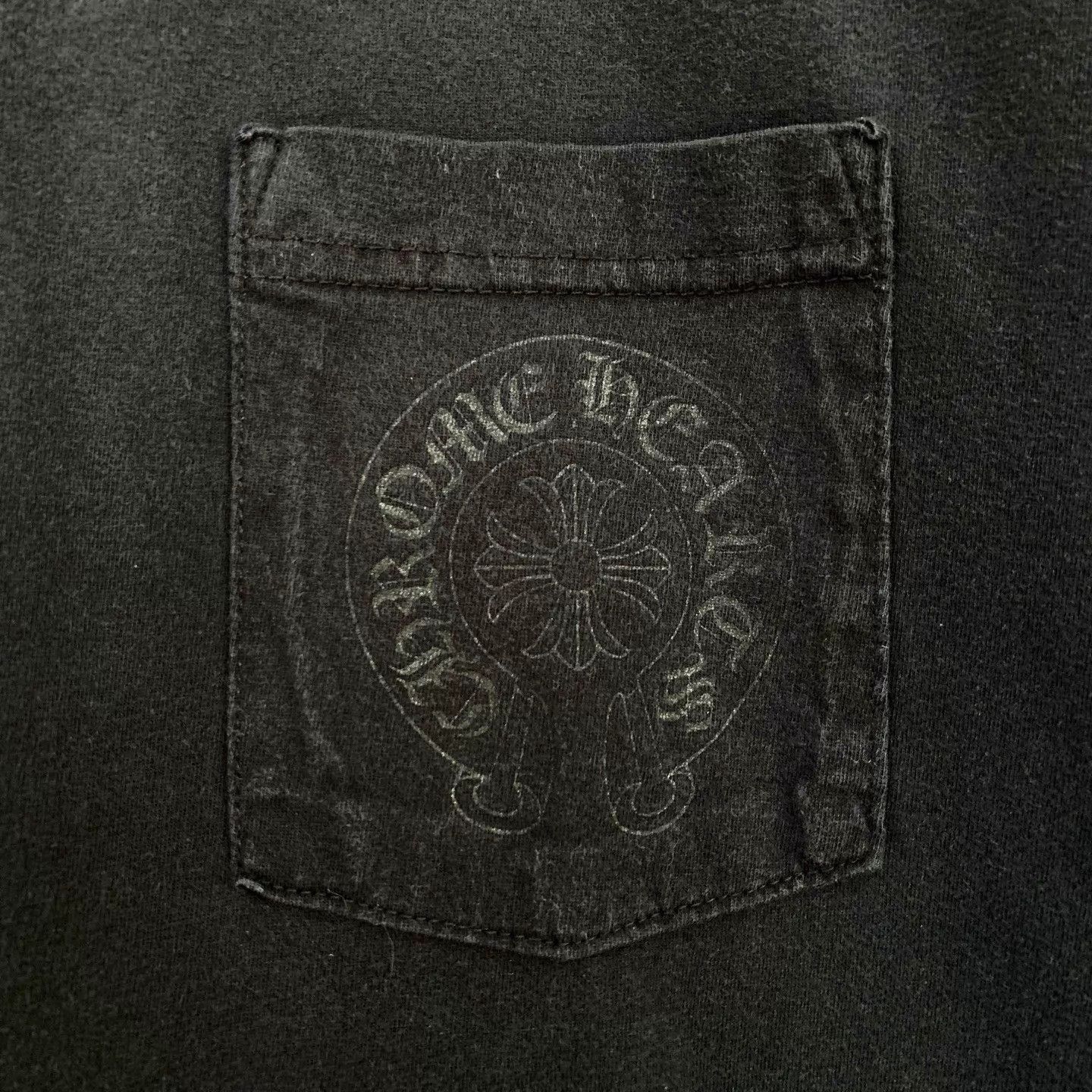 Chrome Hearts Chrome Hearts Horse Shoe Sanskrit SS Tee XXL Mint Size US XXL / EU 58 / 5 - 4 Thumbnail