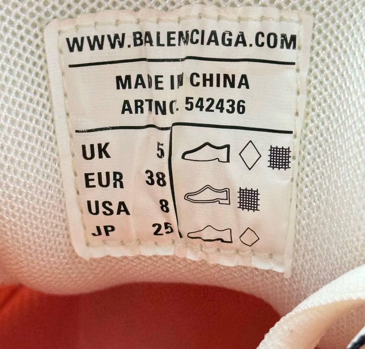 Balenciaga Balenciaga Track sneakers Size US 8 / IT 38 - 6 Thumbnail